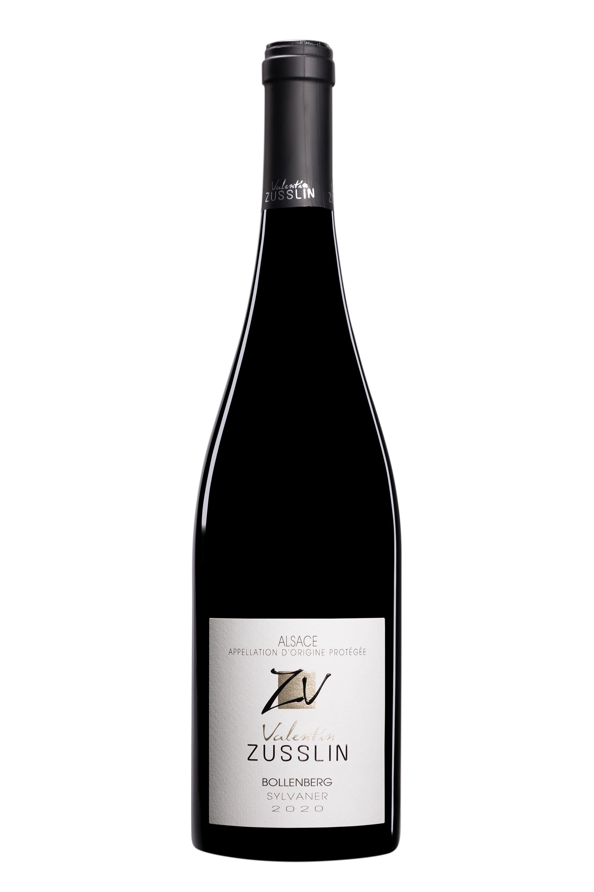 Domaine Valentin Zusslin - Alsace Sylvaner "Bollenberg" Blanc 2020 13.5°, 75cl