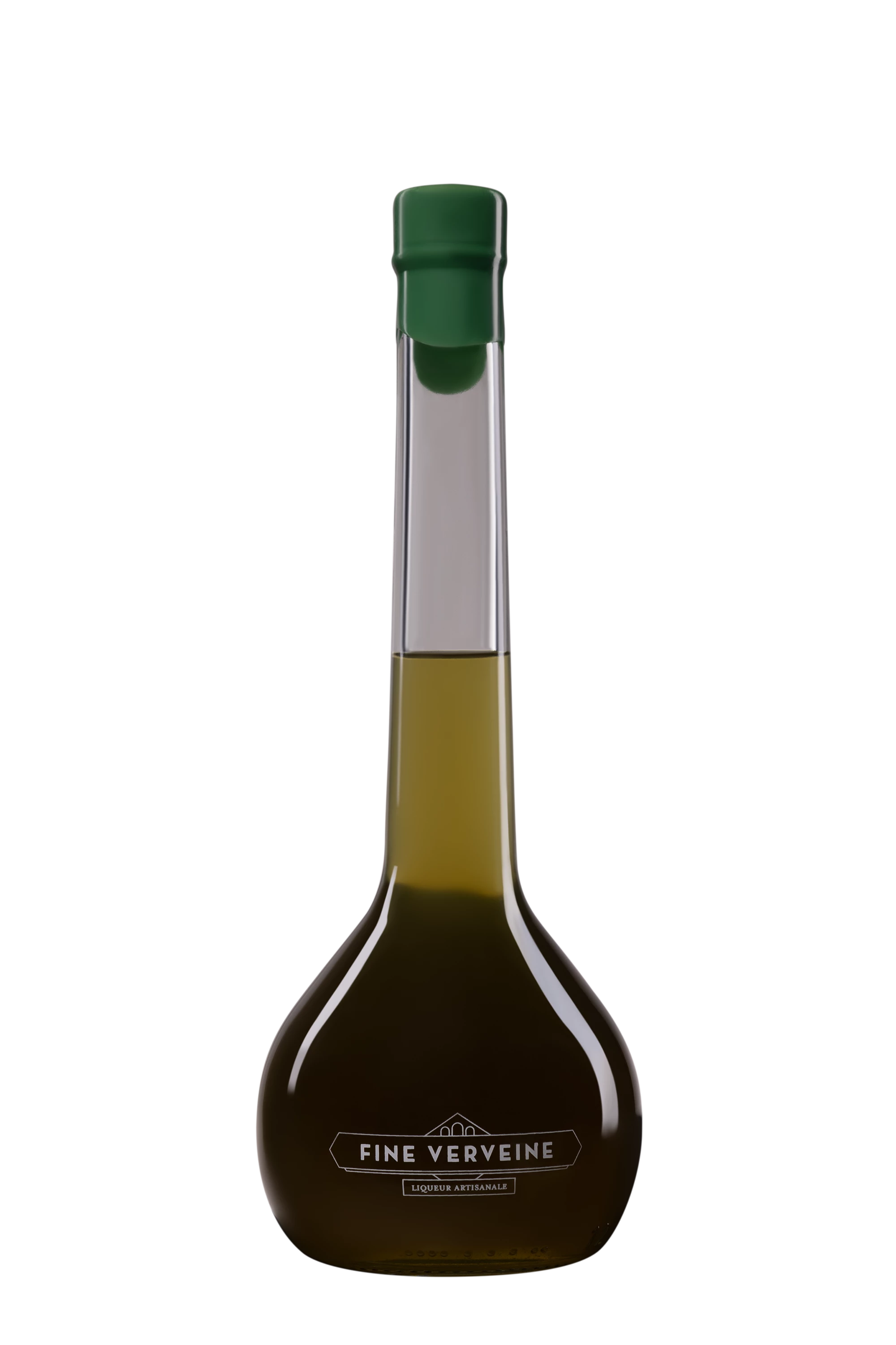 Distillerie des Bughes - Liqueur "Fine Verveine" 40°, 50cl
