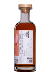 Swell de Spirits - Blended Rum "N°27 Swell & Co - TDL 2003 et Monymusk 2010" Ambrée NV 56.4°, 50cl
