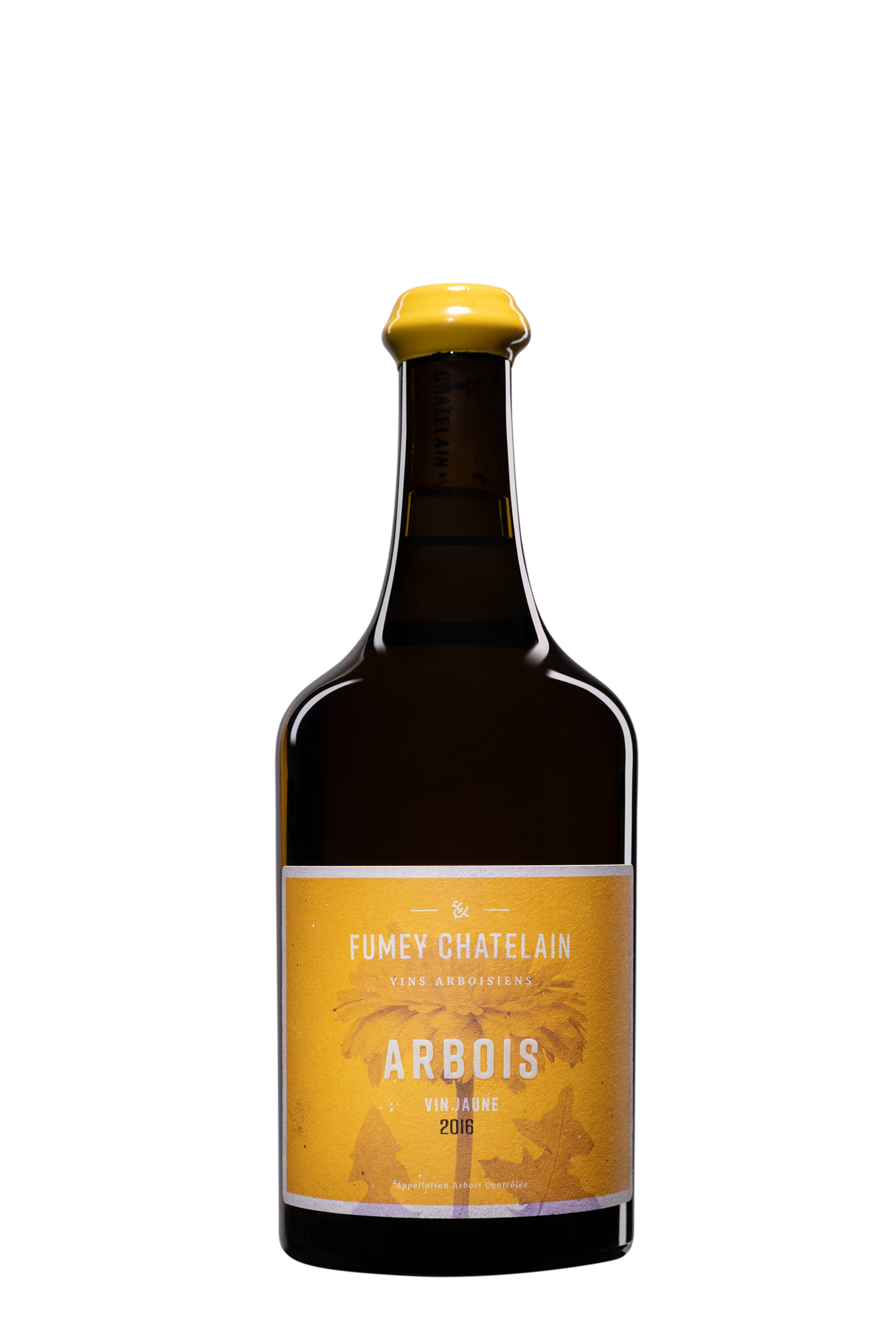 Domaine Fumey Chatelain - Arbois "Vin Jaune" Blanc 2016, 62cl