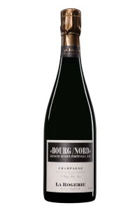 Domaine La Rogerie - Champagne Extra-Brut Grand Cru Blanc de Blancs "Bourg / Nord" Blanc NV Dégorgement Jan. 2026 12.5°, 75cl