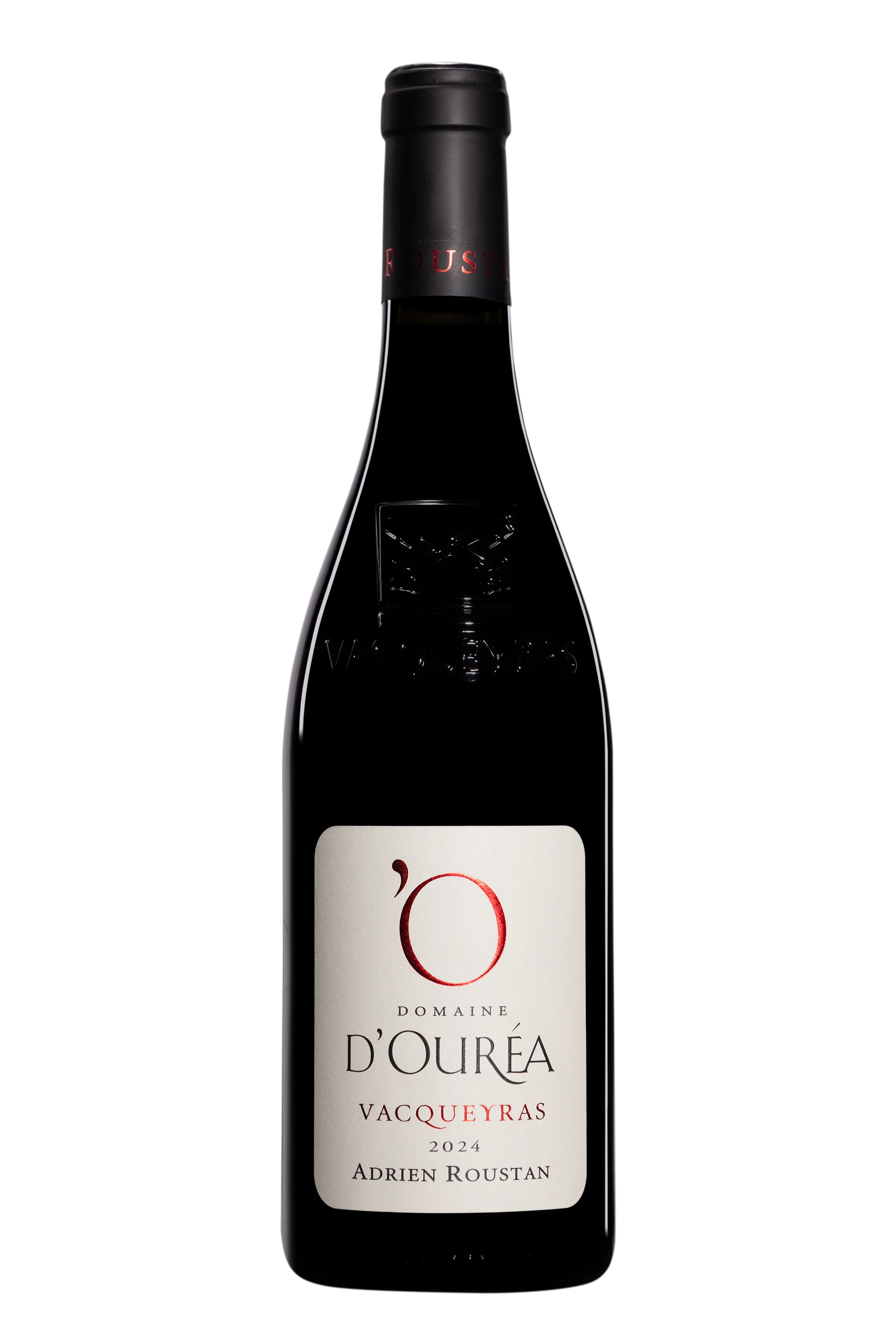 Domaine d'Ouréa - Vacqueyras Rouge 2024, 75cl