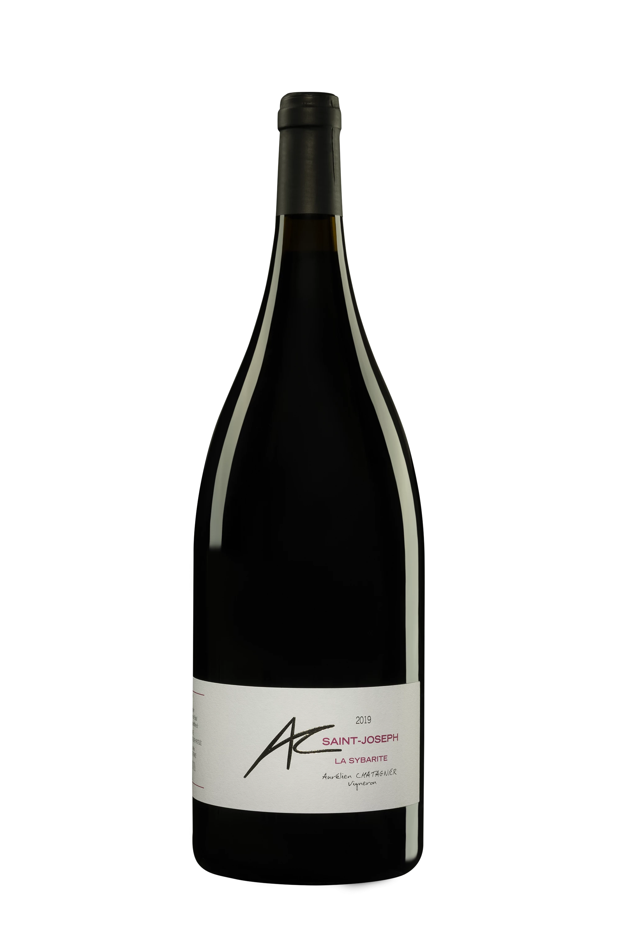 Domaine Aurélien Chatagnier - Saint-Joseph "La Sybarite" Rouge 2019, 150cl