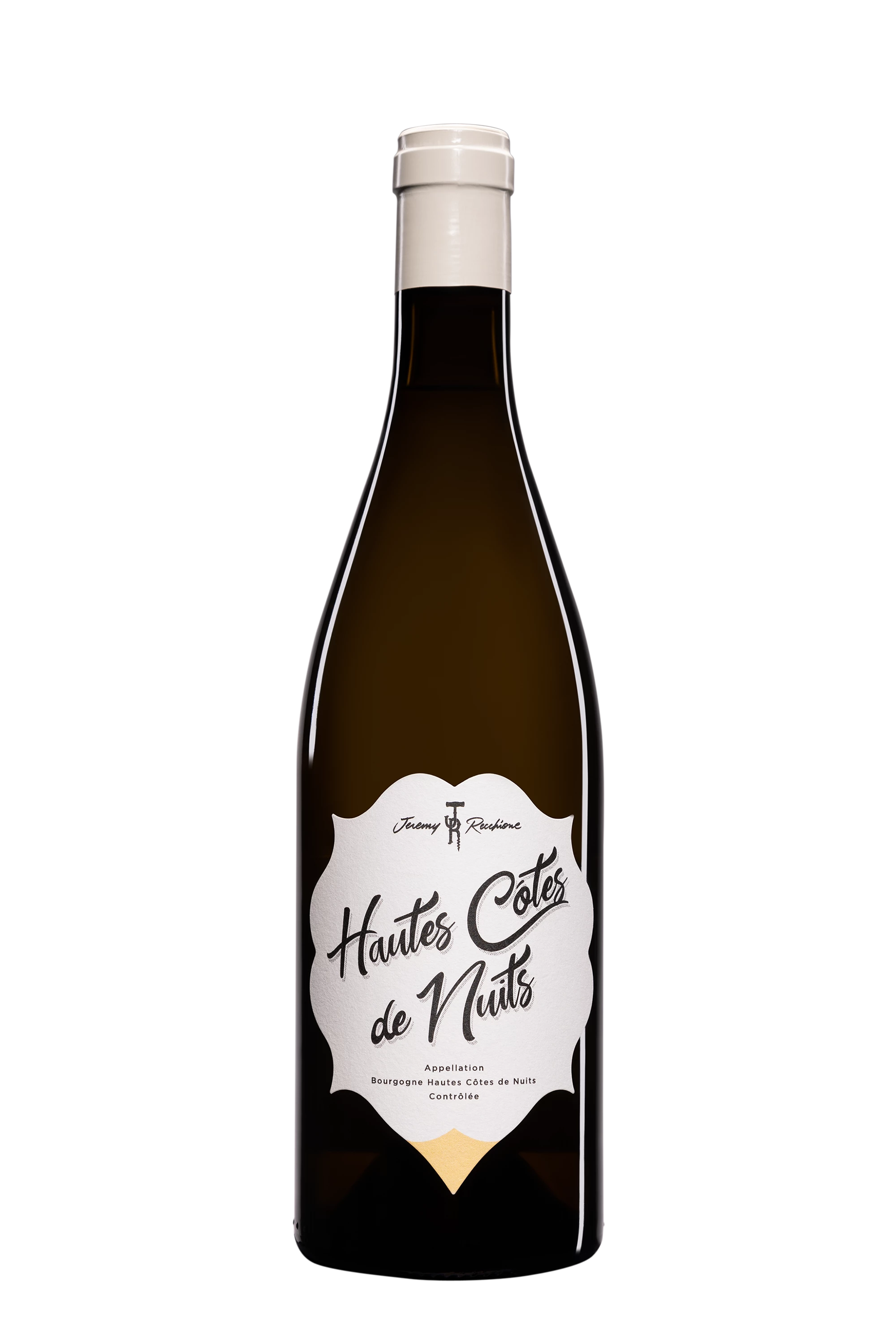 Maison Jeremy Recchione - Bourgogne Hautes-Côtes de Nuits Blanc 2022, 75cl