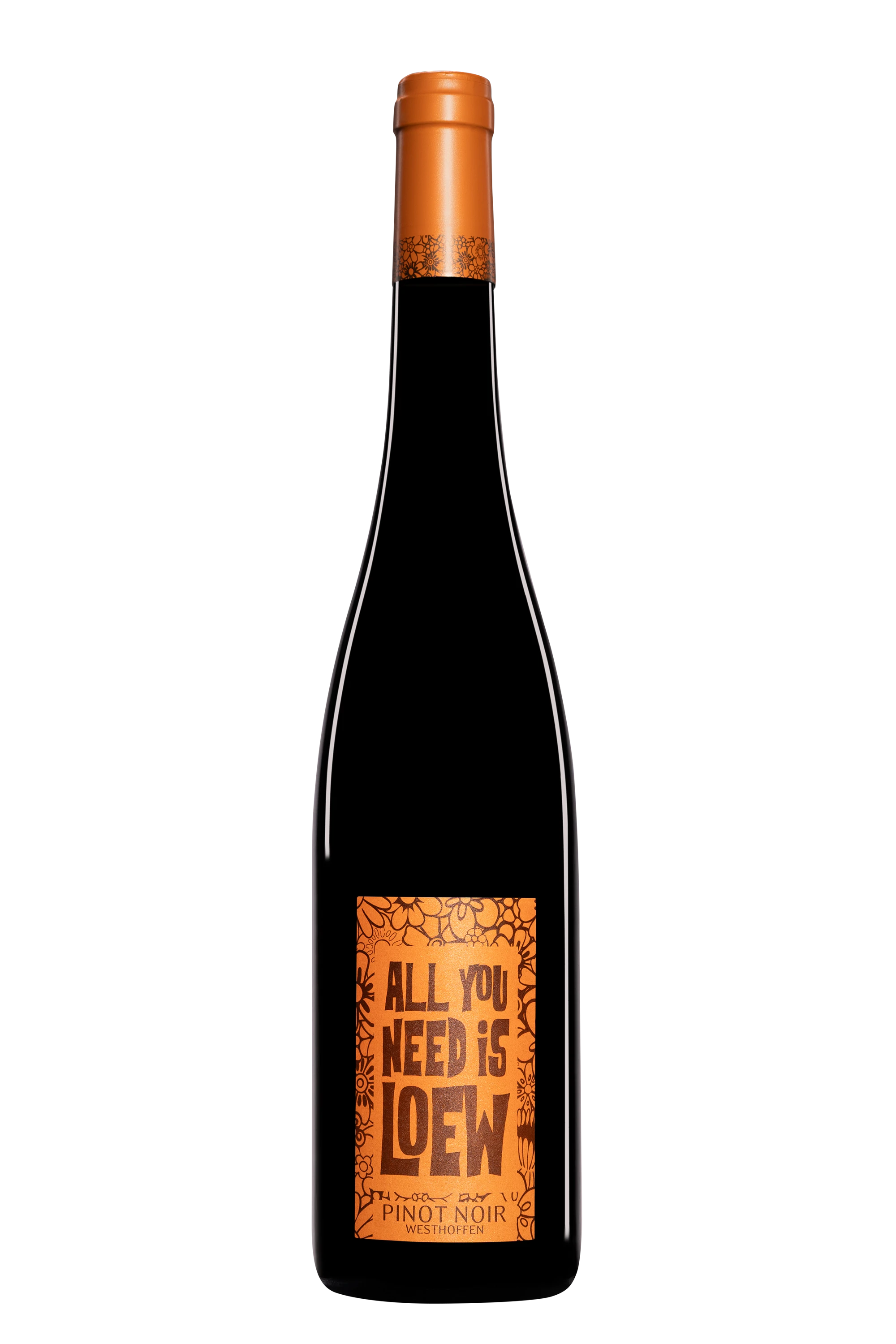 Domaine Etienne Loew - Alsace "Pinot Noir - Westhoffen" Rouge 2025, 75cl