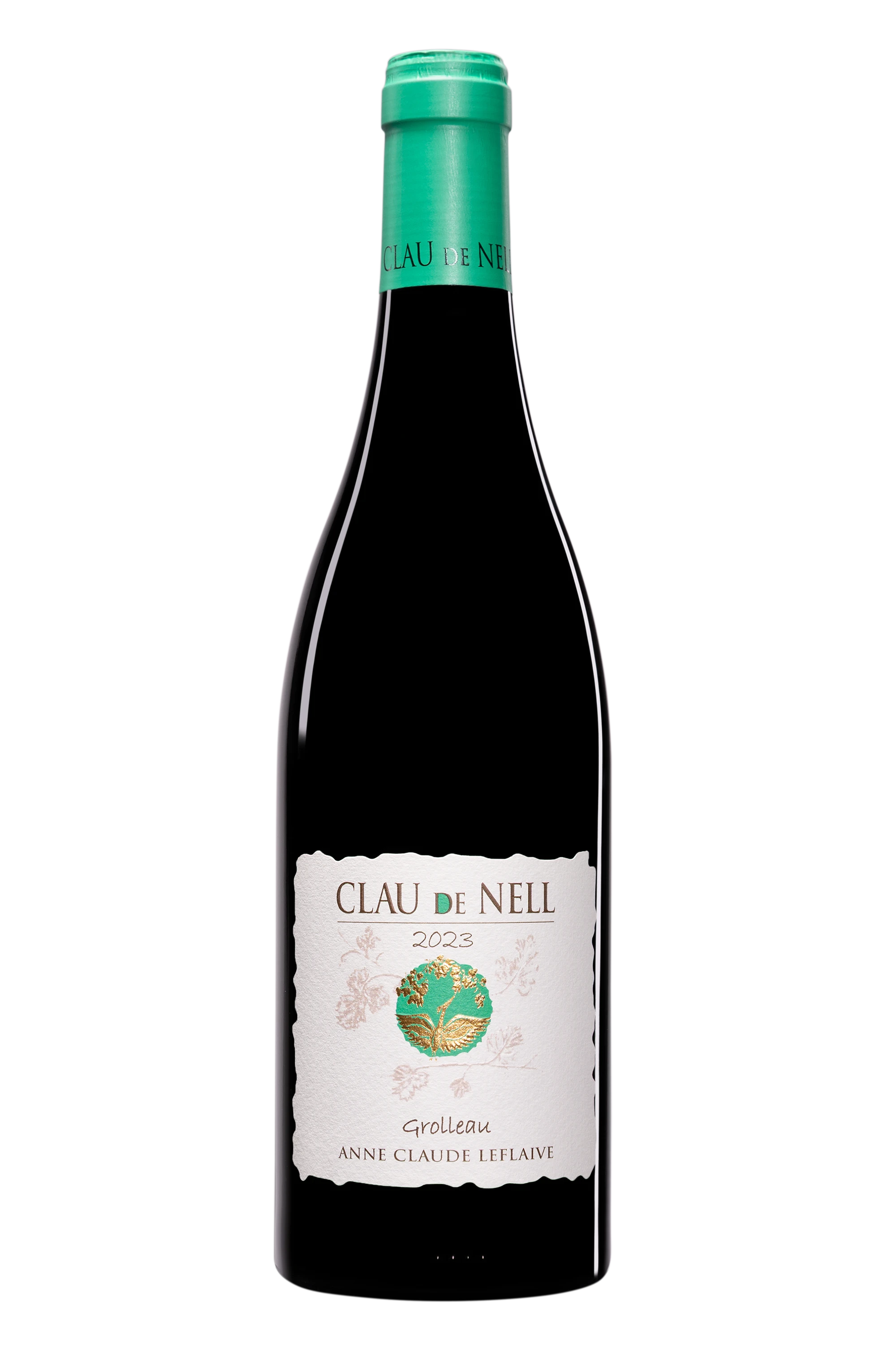 Clau de Nell - Vin de Pays du Val de Loire "Grolleau" Rouge 2023 12.5°, 75cl