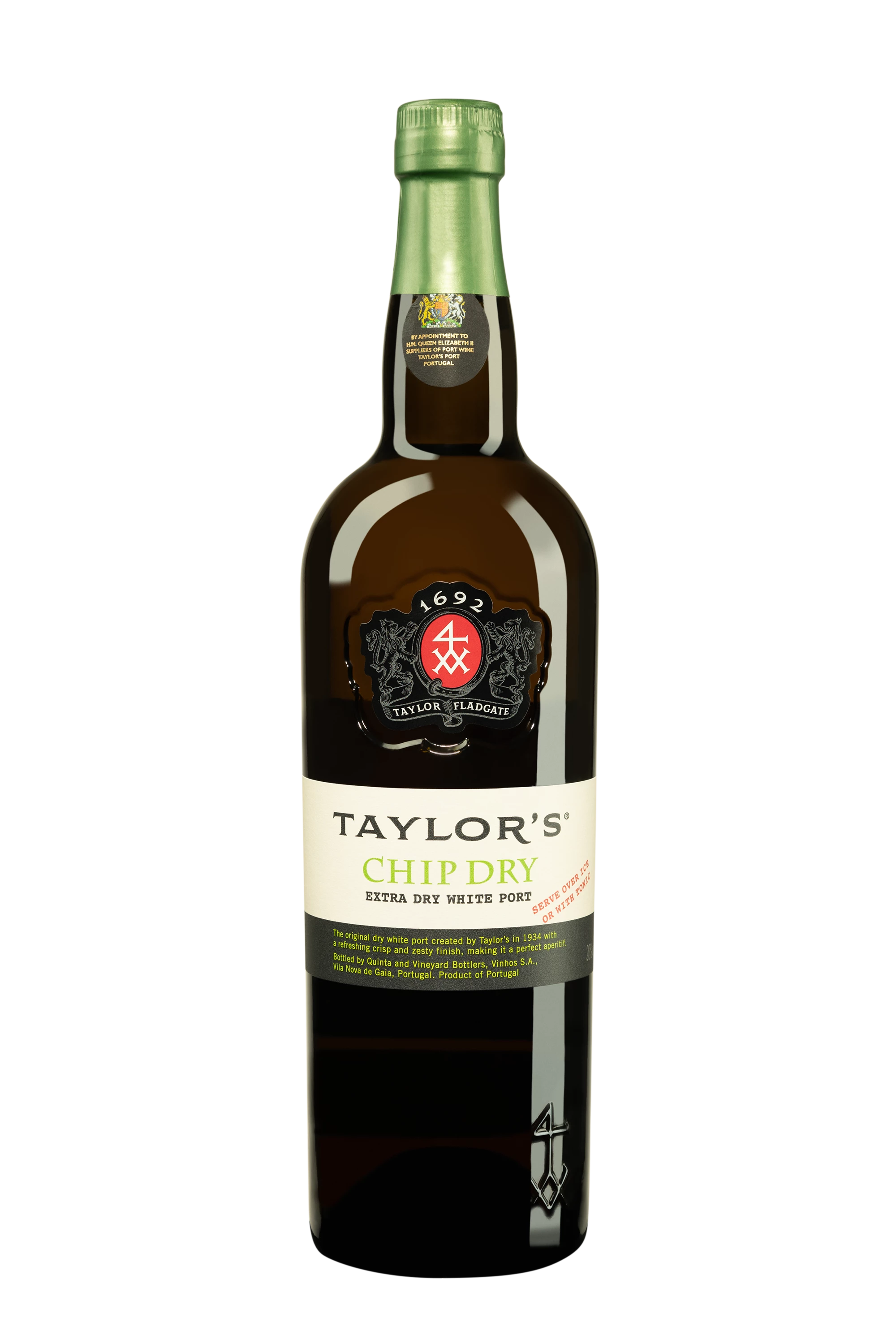 Taylor's - Porto "Chip Dry" Blanc 20°, 75cl
