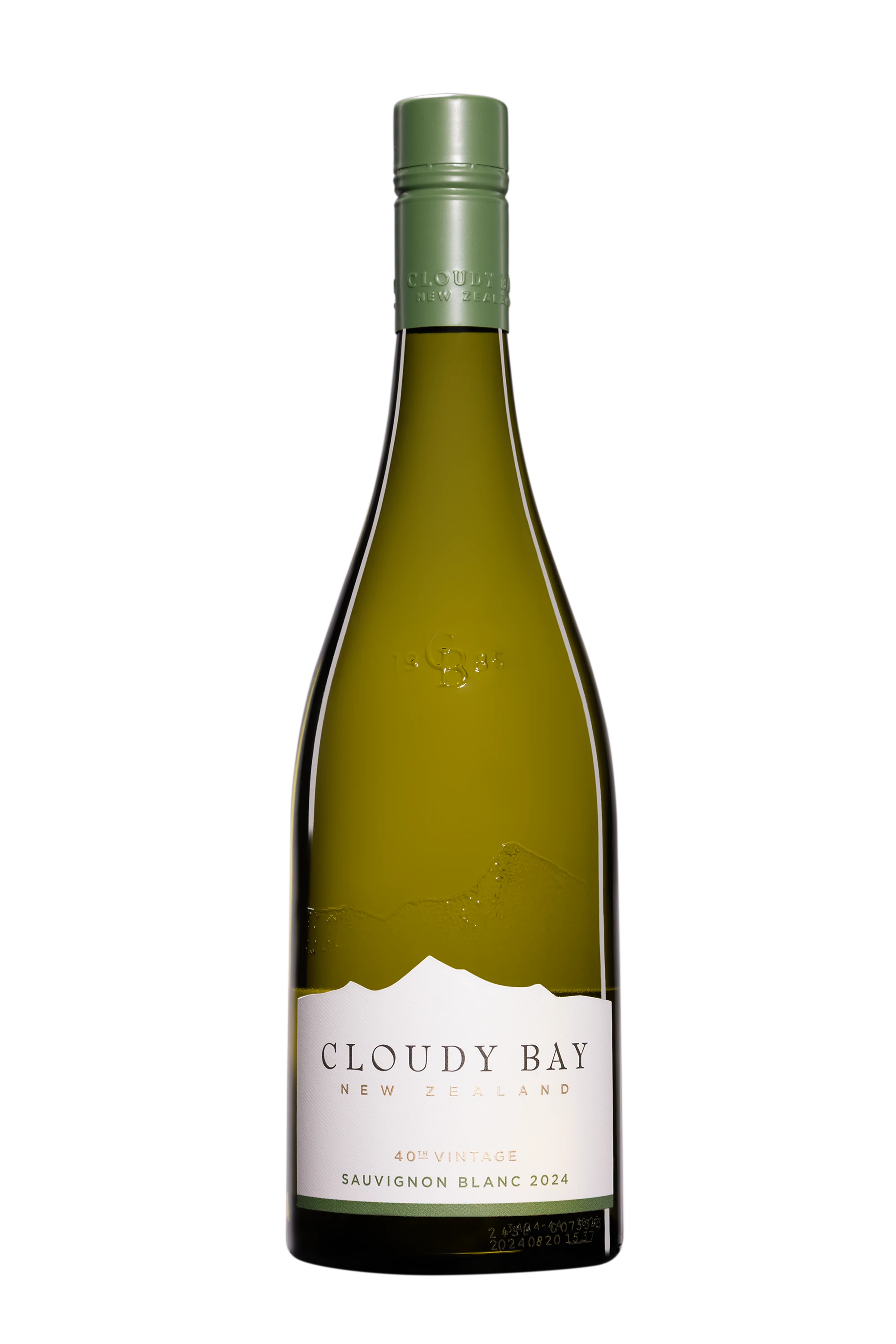 Cloudy Bay - Marlborough Valley "Sauvignon Blanc" Blanc 2024, 75cl