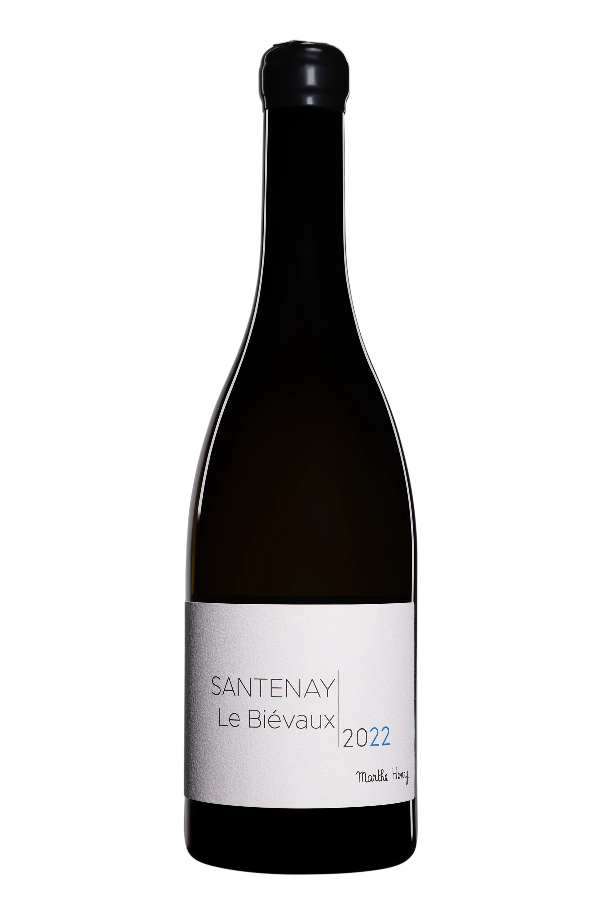 Maison Marthe Henry - Santenay Villages "Le Biévaux" Blanc 2022 12°, 75cl