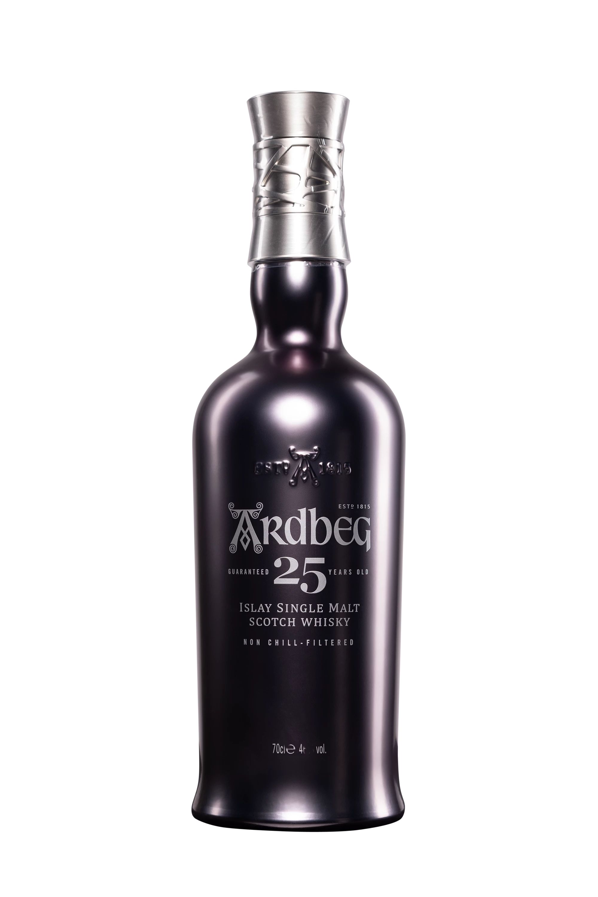 Ardbeg - Single Malt Scotch Whisky "25 Ans - Release 2022" 46° Giftbox, 70cl