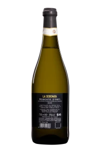 Azienda Agricola La Serenata - Moscato d'Asti Blanc 2025 5°, 75cl