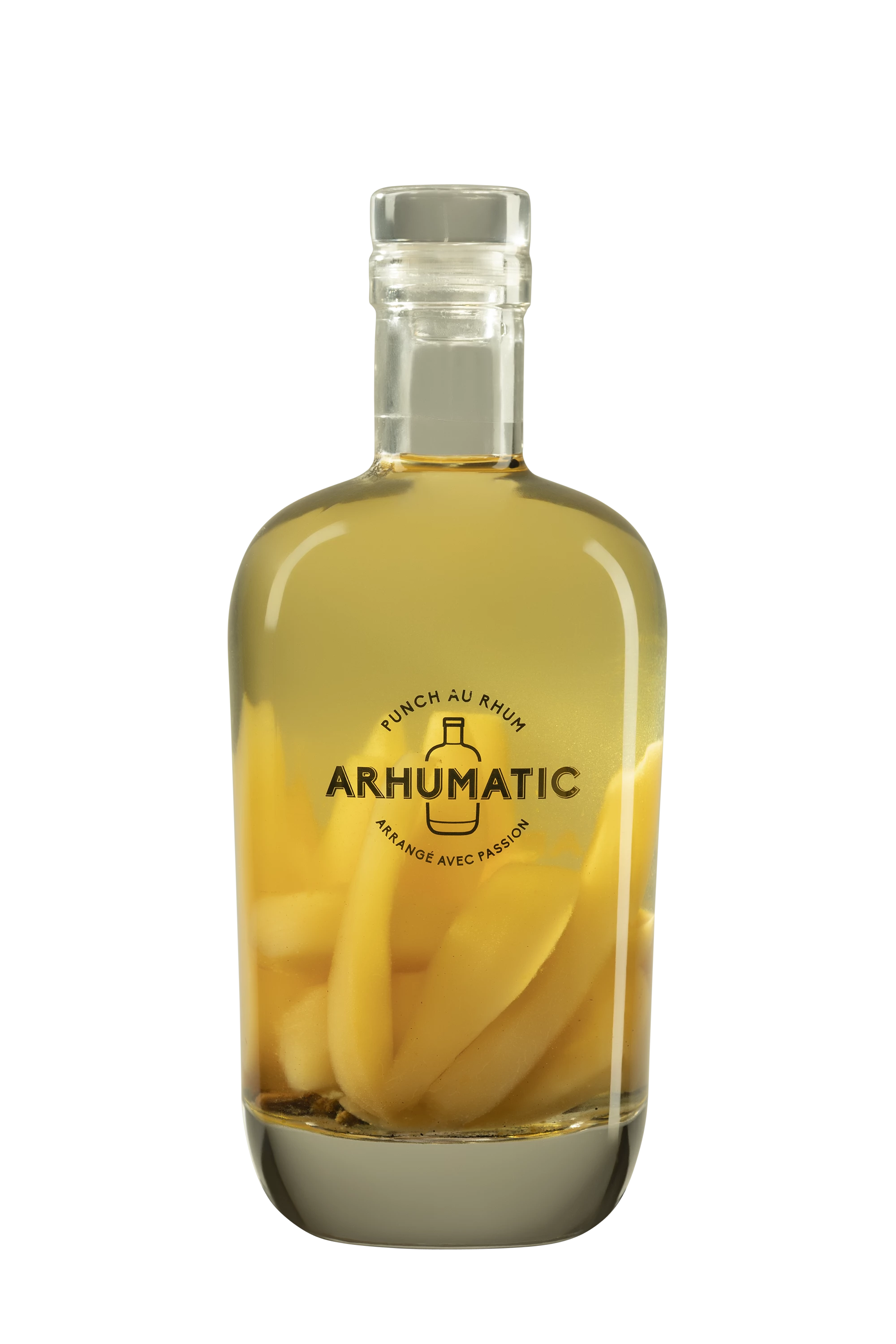 Arhumatic - Punch au Rhum "Poire Rôtie - Poivre" 28°, 70cl