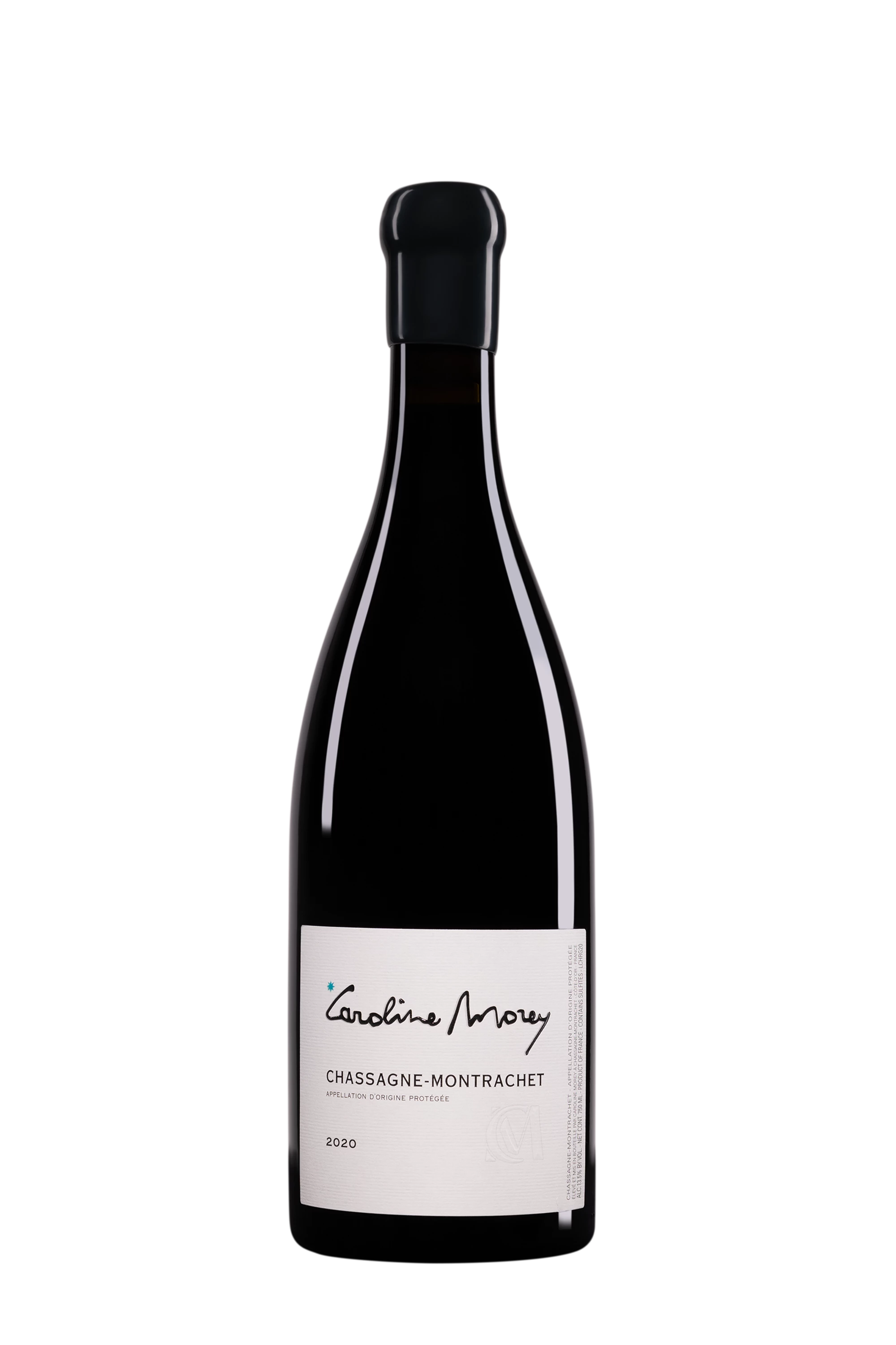 Domaine Caroline Morey - Chassagne-Montrachet Rouge 2020, 75cl