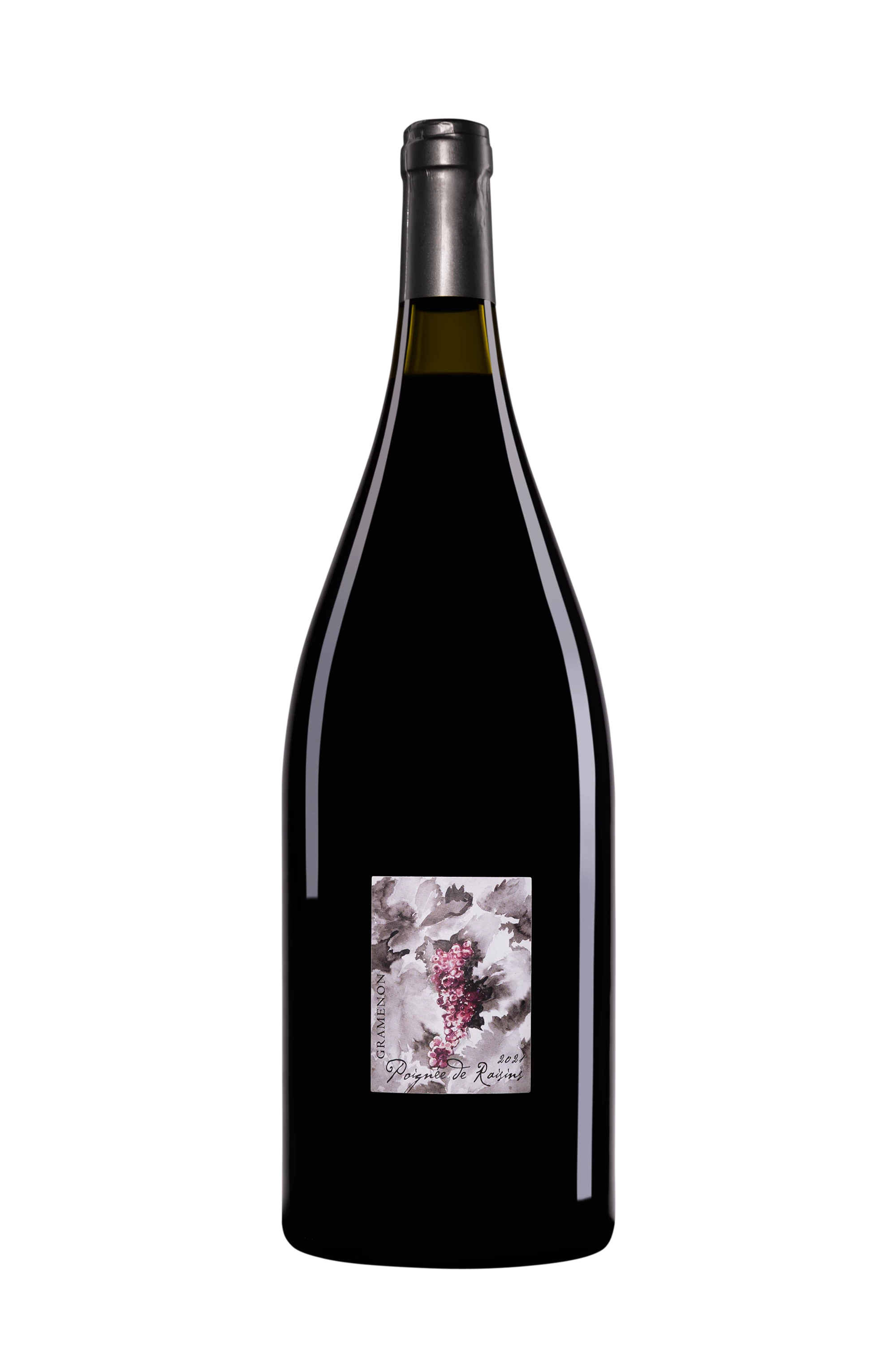 Domaine Gramenon - Côtes du Rhône "Poignée de Raisins" Rouge 2021, 150cl