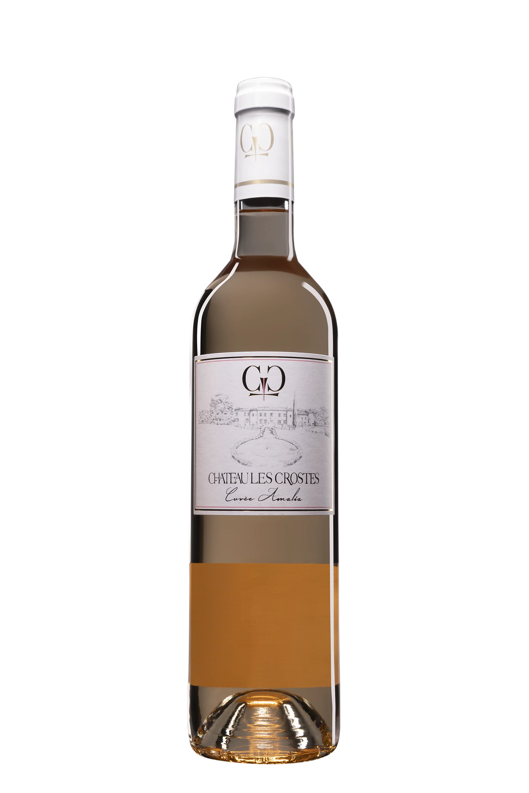 Château les Crostes - Côtes de Provence "Cuvée Amalia" Rosé 2022, 75cl