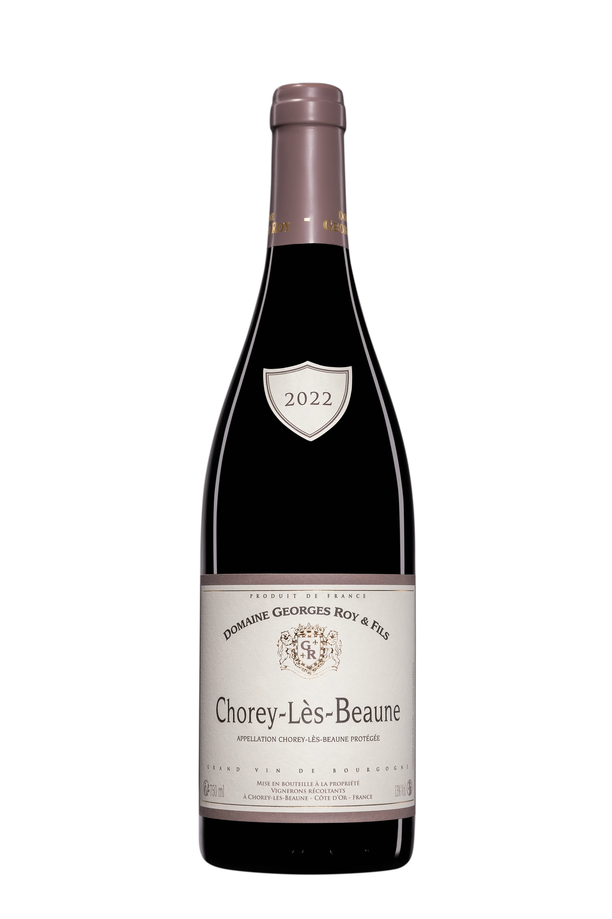 Domaine Georges Roy - Chorey-les-Beaune Villages Rouge 2022 13°, 75cl
