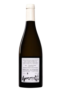 Domaine Labet - Côtes du Jura "Fleur de Chardonnay" Blanc 2019 14°, 75cl