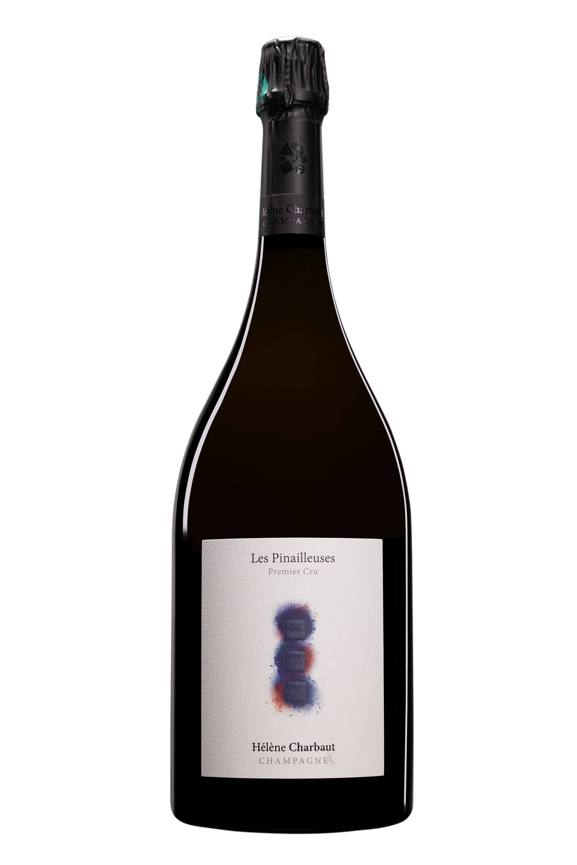 Domaine Hélène Charbaut - Champagne Extra-Brut 1er Cru Blanc de Noirs Millésimé "Les Pinailleuses" Blanc 2022 Dégorgement 25 Nov. 2025 12.5°, 150cl