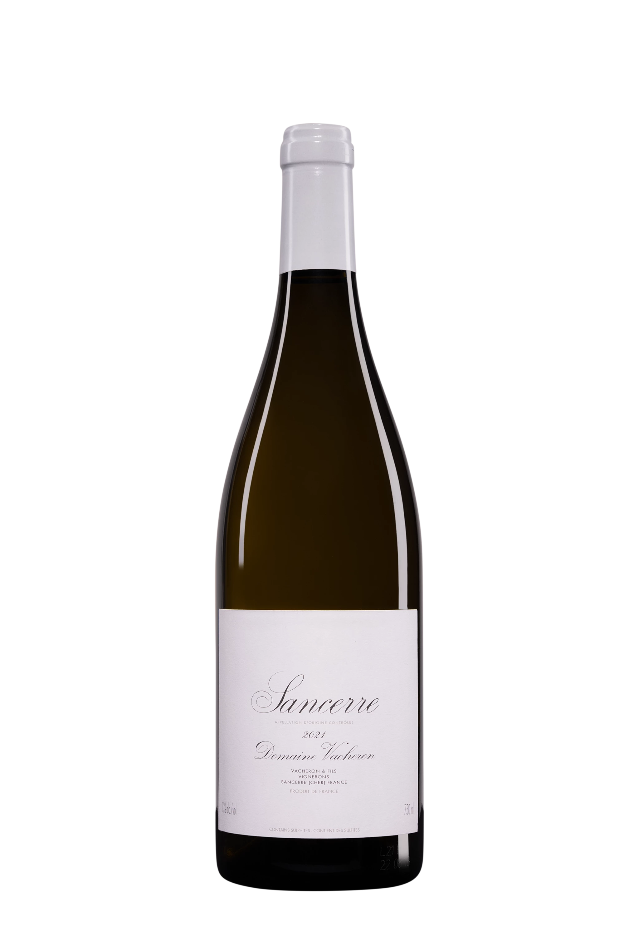 Domaine Vacheron - Sancerre Blanc 2021, 75cl