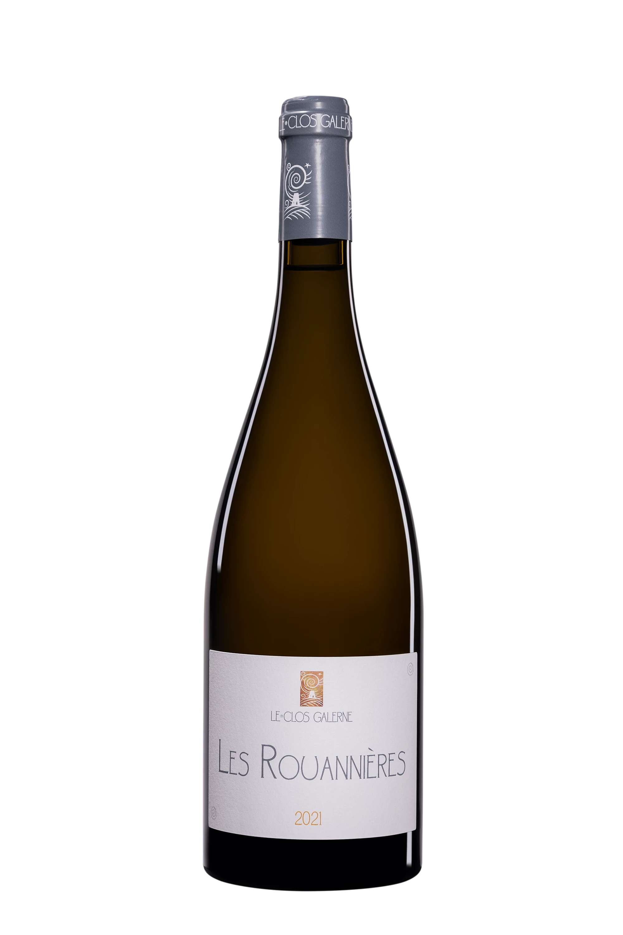 Le Clos Galerne - Anjou "Les Rouannières" Blanc 2021 14.5°, 75cl