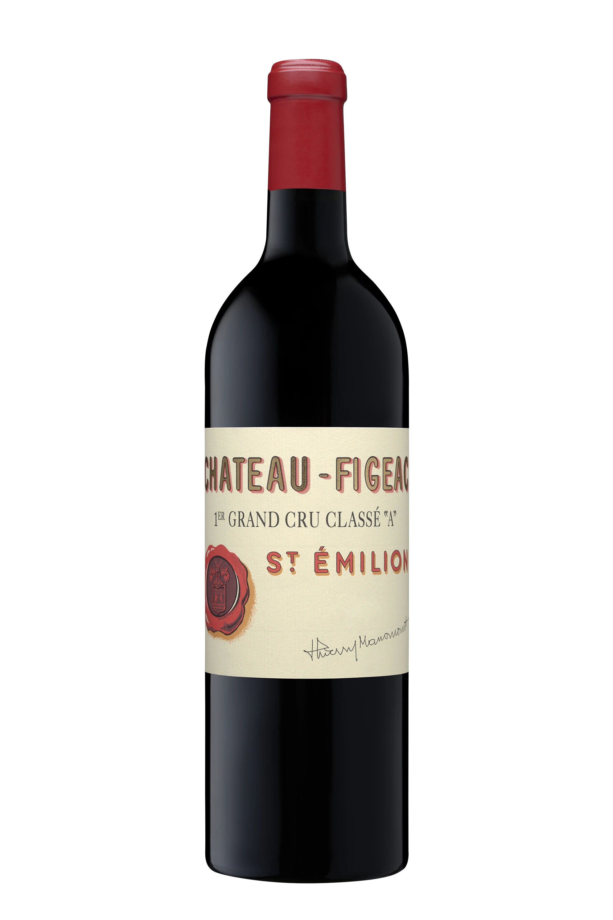Château Figeac - Saint-Emilion 1er Grand Cru Classé A Rouge 2024, 75cl