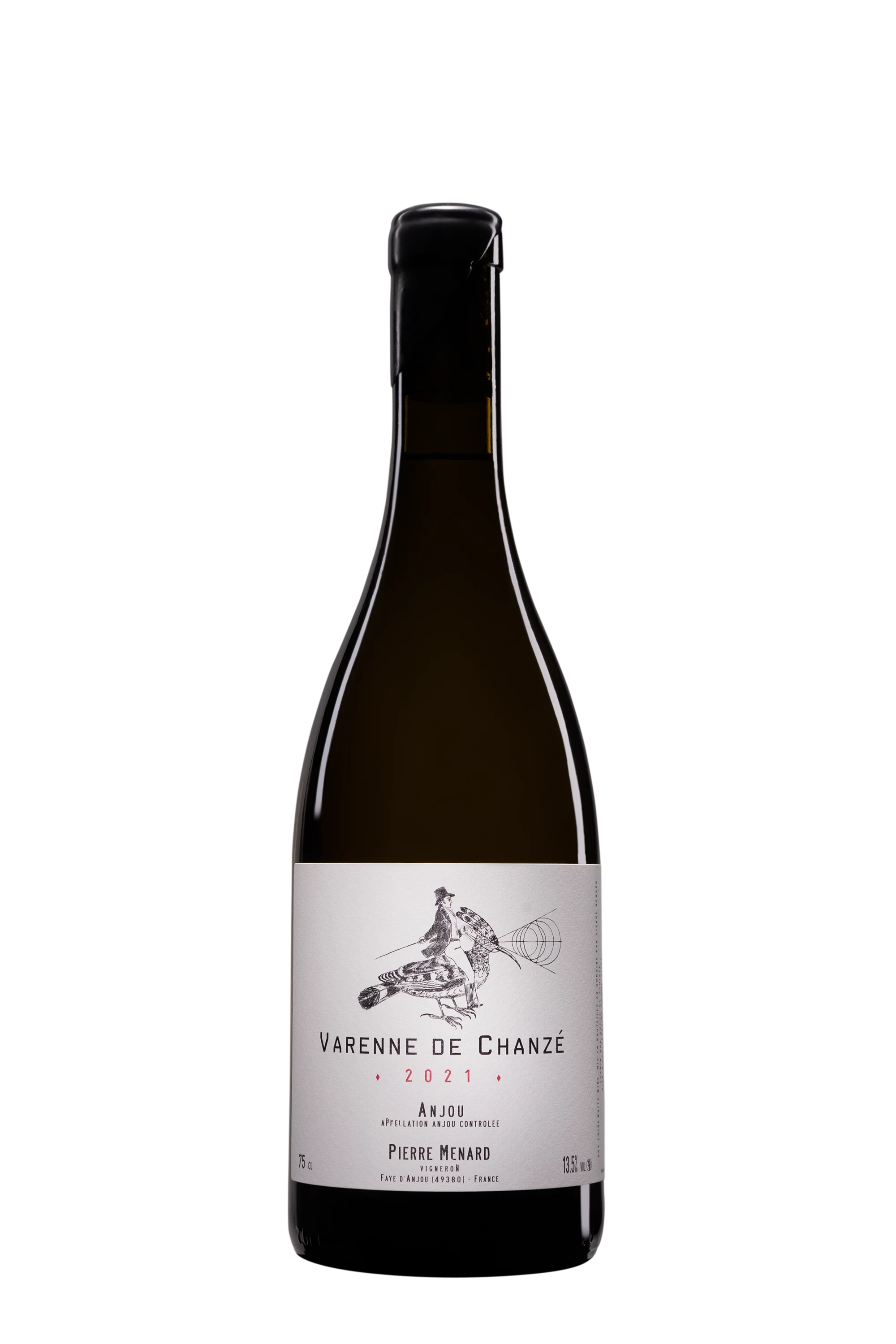 Domaine Pierre Ménard - Anjou "La Varenne de Chanzé" Blanc 2021, 75cl
