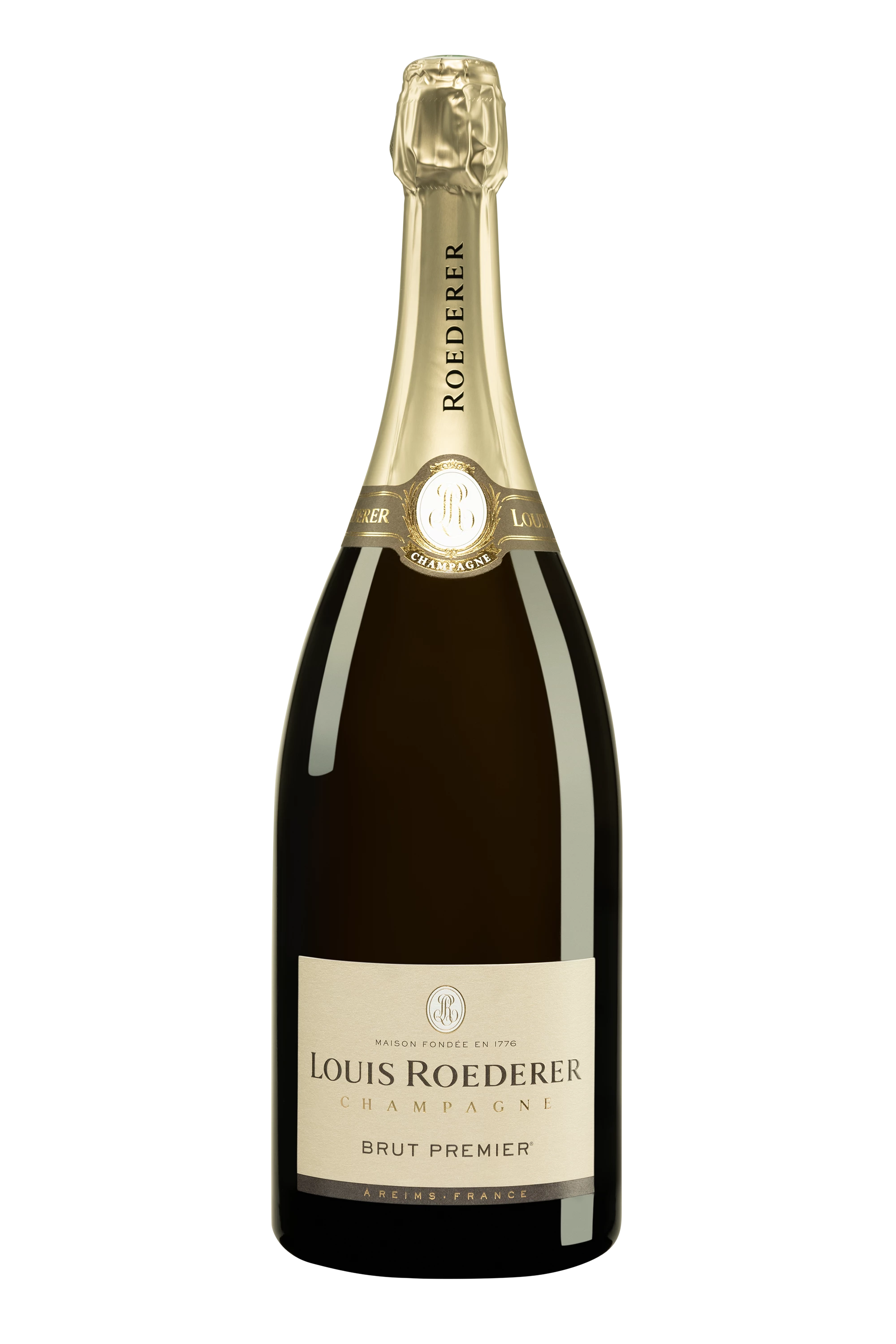 Maison Louis Roederer - Champagne Brut "Premier" Blanc NV 12° Giftbox, 150cl