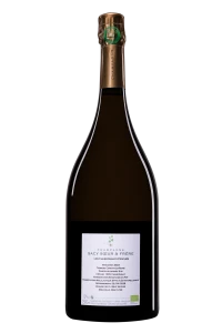 Domaine Sacy Soeur & Frère - Champagne Brut Nature Grand Cru Blanc de Blancs "Les Chardonnays Perchés" Blanc Vendange 2023 Dégorgement 22 Apr. 2026 12°, 150cl