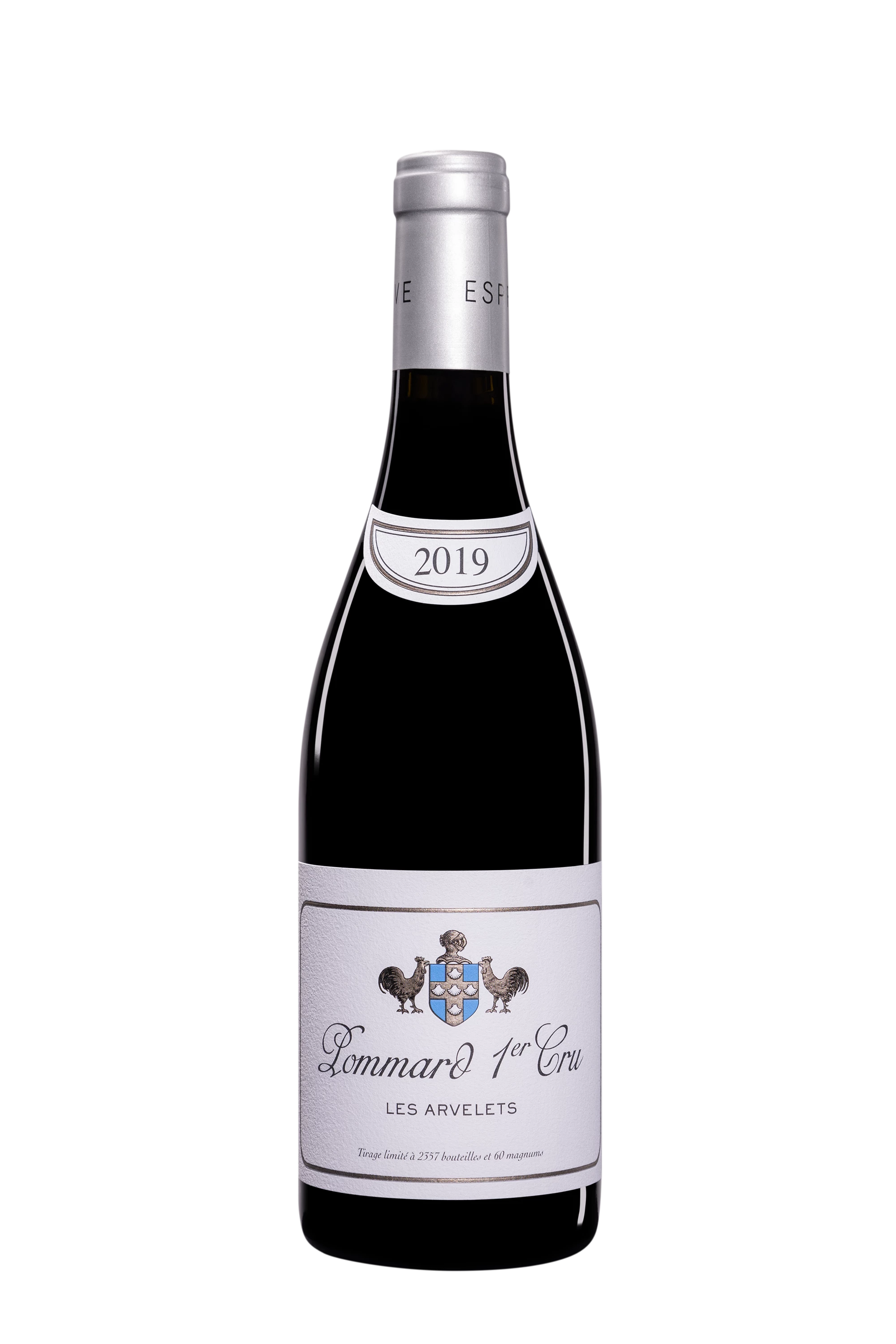 Esprit Leflaive - Pommard 1er Cru "Les Arvelets" Rouge 2019 13°, 75cl