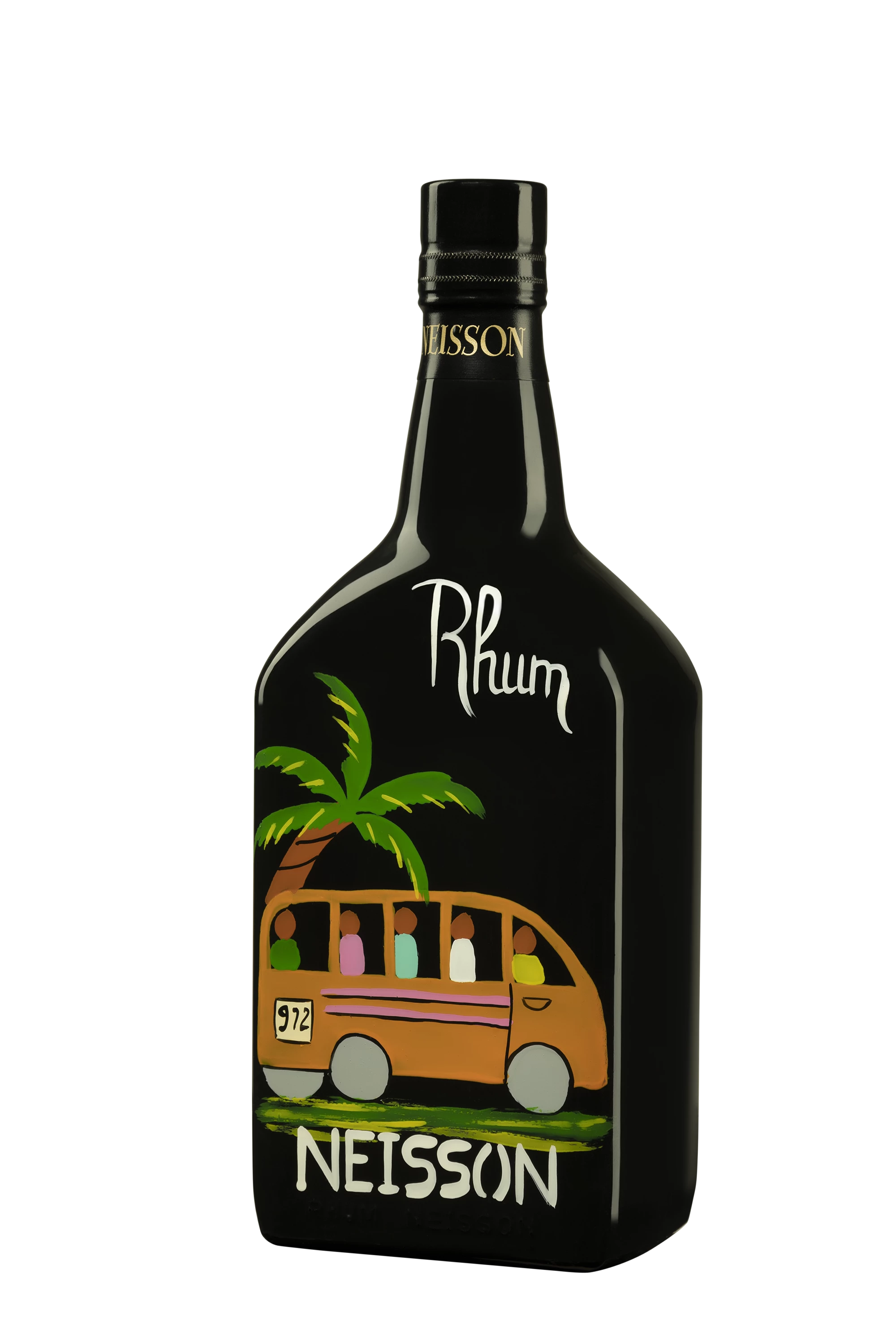 Neisson - Rhum Vieux Agricole de Martinique "Single Cask - 60 Ans LMDW" Brun 2007 58.9°, 70cl