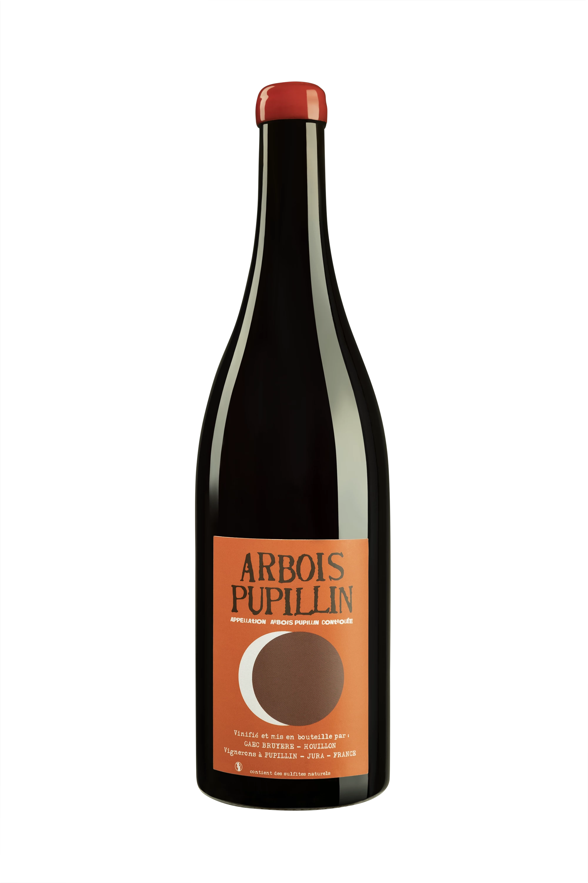 RENAUD BRUYERE ARBOIS PUPILLINBLANC 2015 2016 Renaud Bruyère