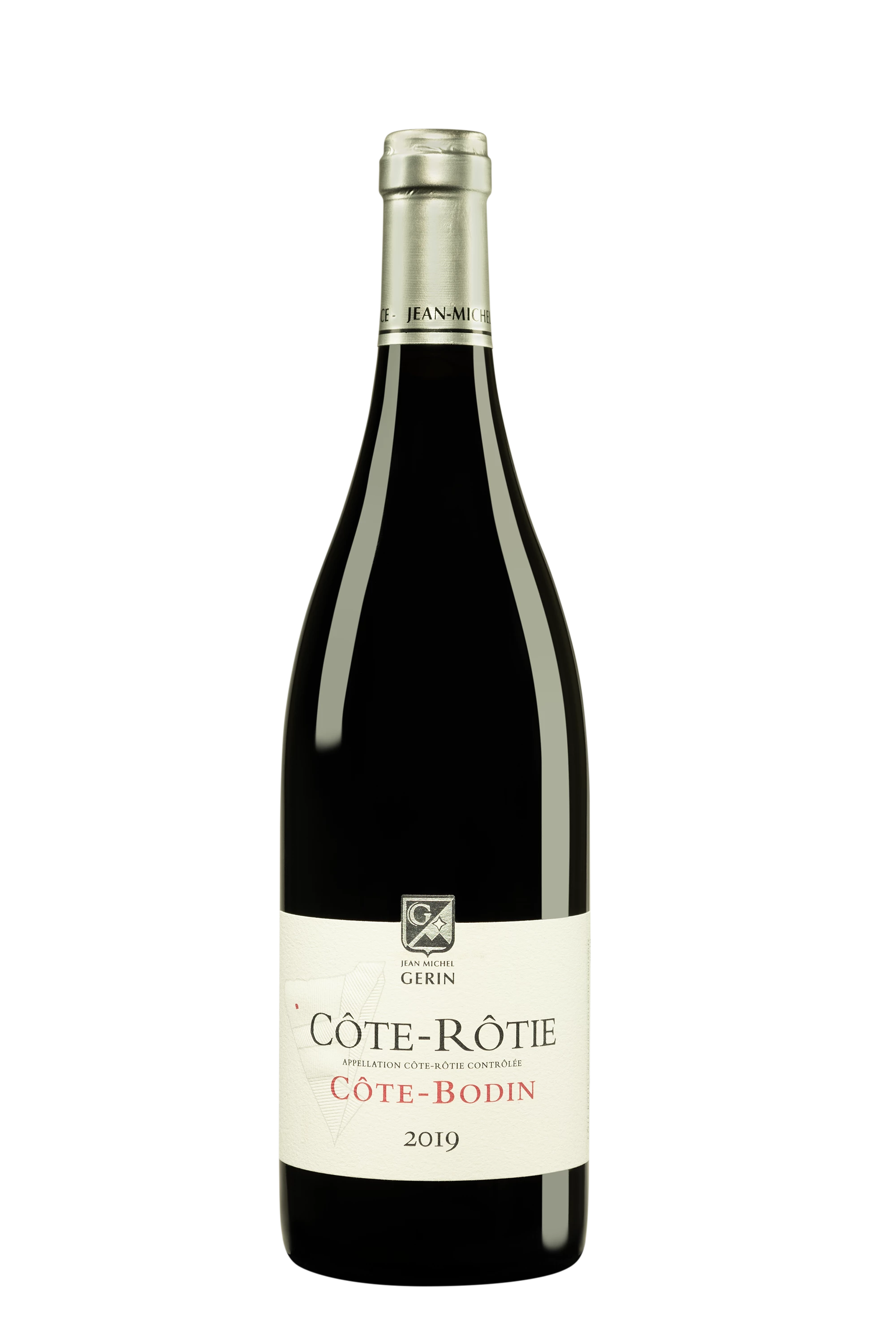 Domaine Jean-Michel Gérin - Côte-Rotie "Côte-Bodin" Rouge 2019, 75cl
