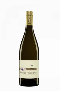 Domaine Combier - Crozes Hermitage Blanc 2017 13°, 75cl