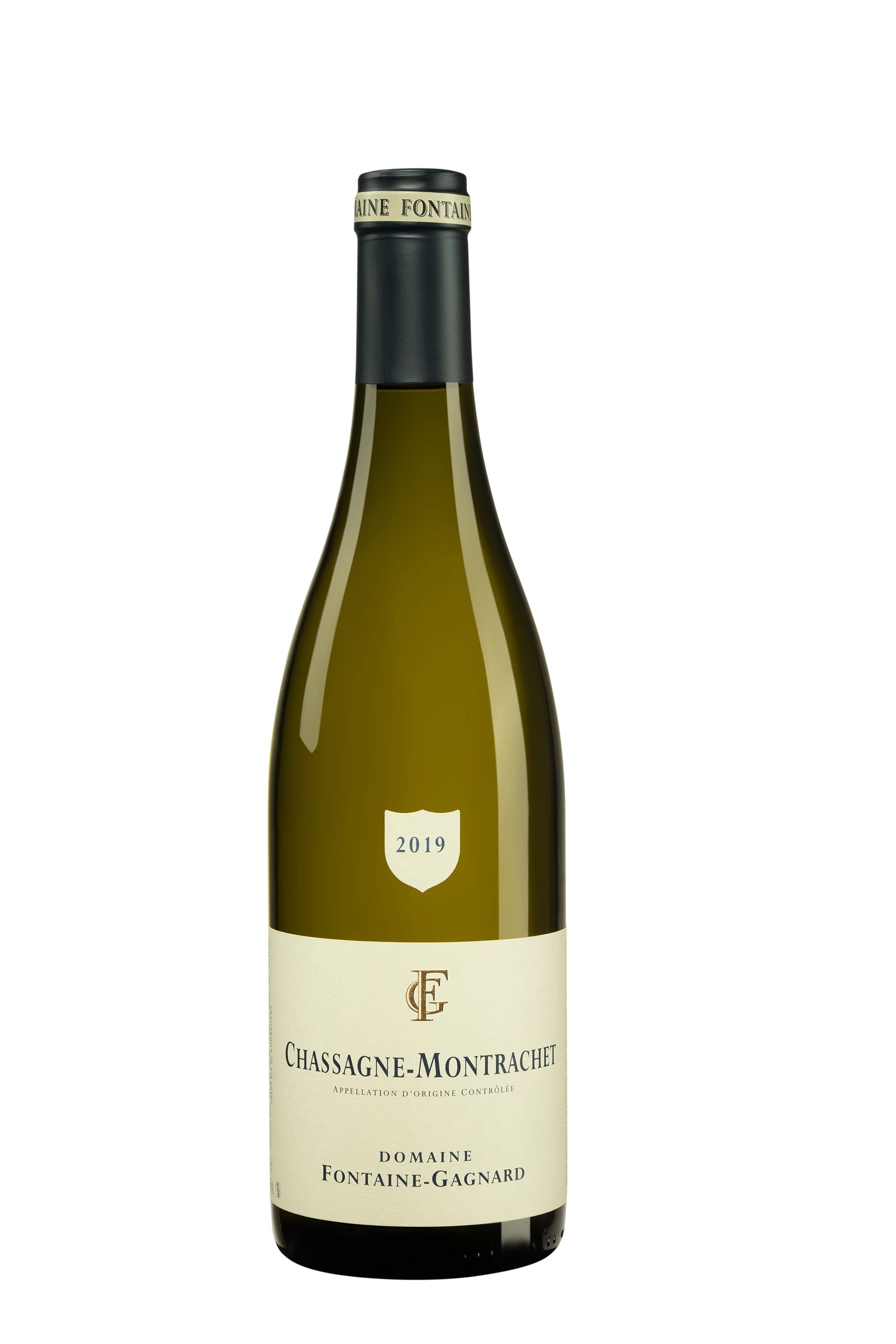 Domaine Fontaine Gagnard - Chassagne-Montrachet Blanc 2019, 75cl