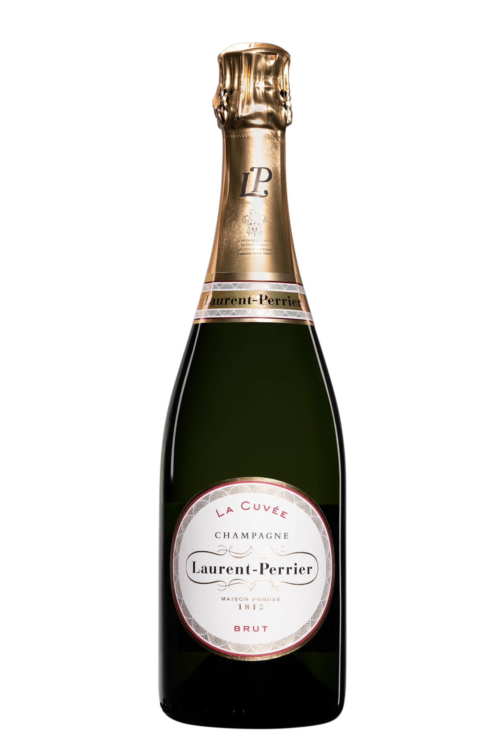Maison Laurent Perrier - Champagne Brut "La Cuvée" Blanc NV 12°, 75cl