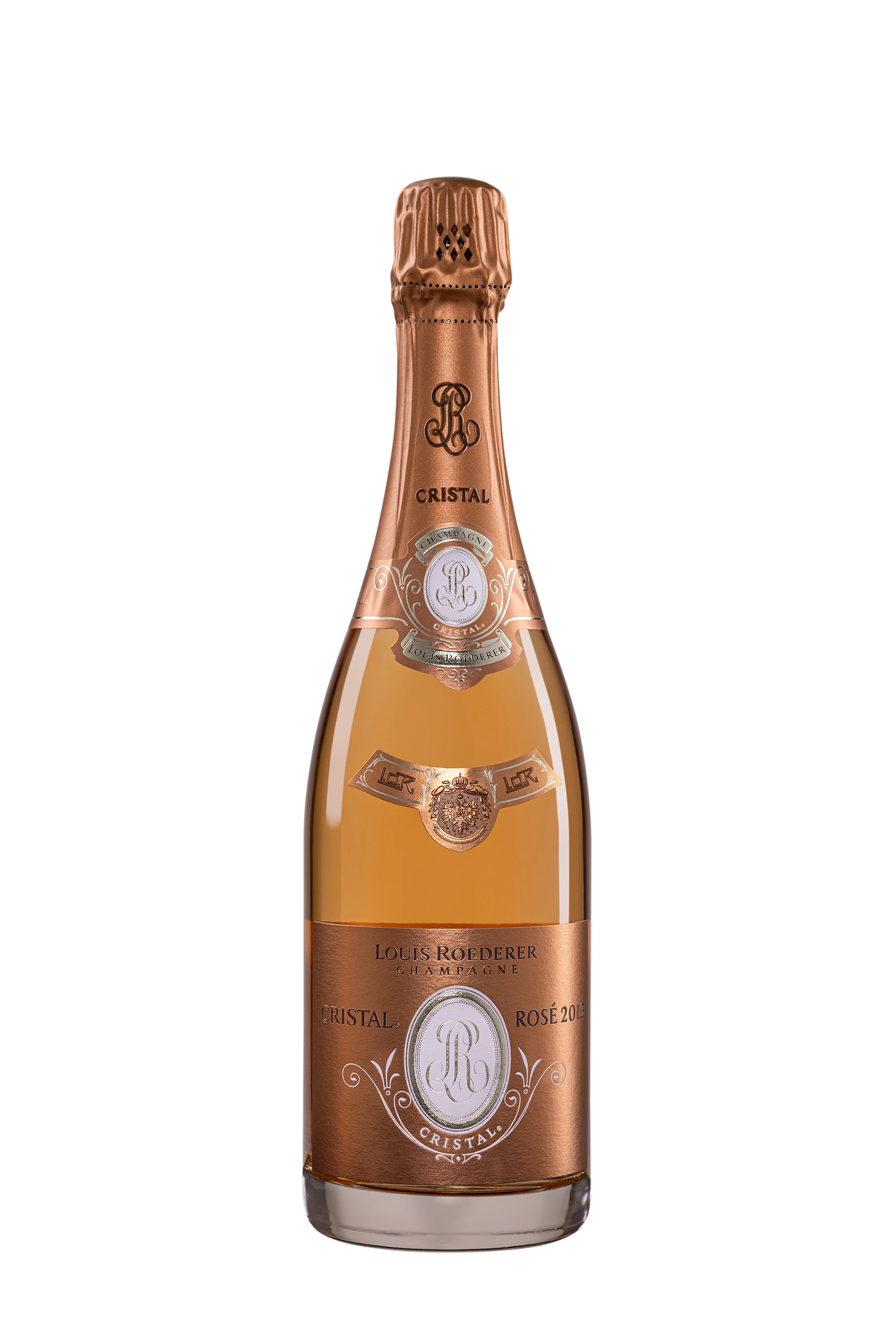 Maison Louis Roederer - Champagne Brut Millésimé "Cristal" Rosé 2013 12° Giftbox, 75cl