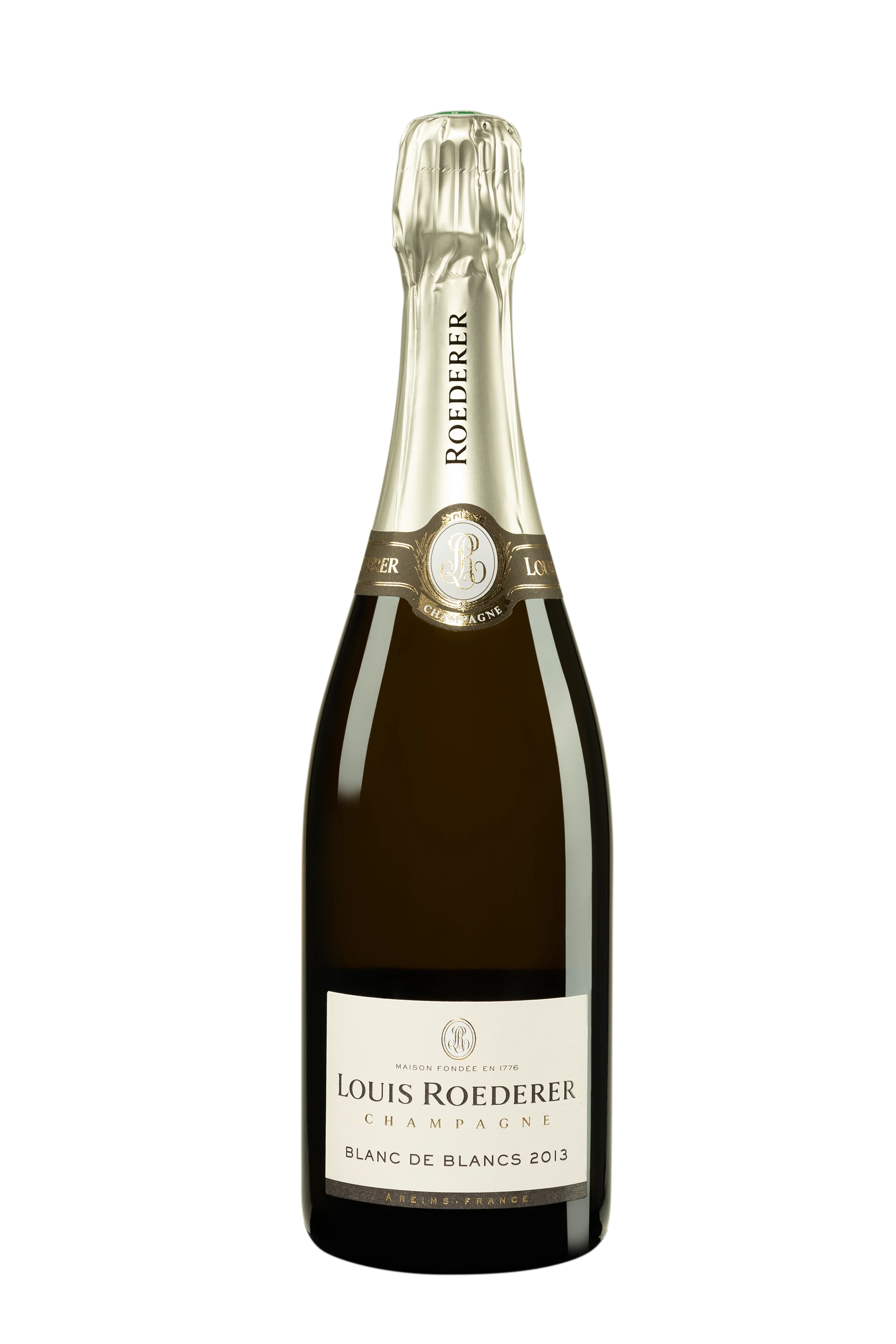 Maison Louis Roederer - Champagne Brut Blanc de Blancs Millésimé "Blanc de Blancs" Blanc 2013 12° Giftbox, 75cl