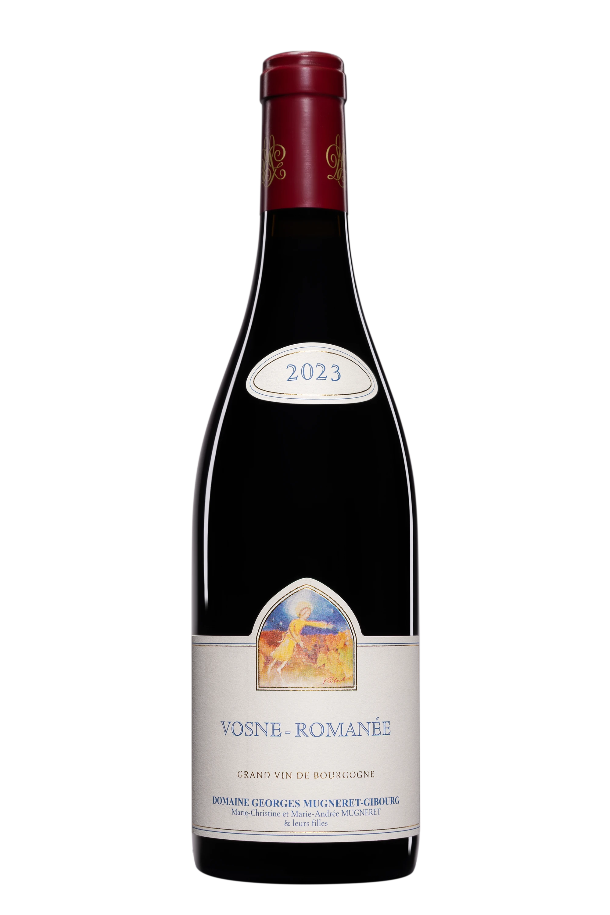 Domaine Georges Mugneret-Gibourg - Vosne-Romanée Villages Rouge 2023 13.5°, 75cl