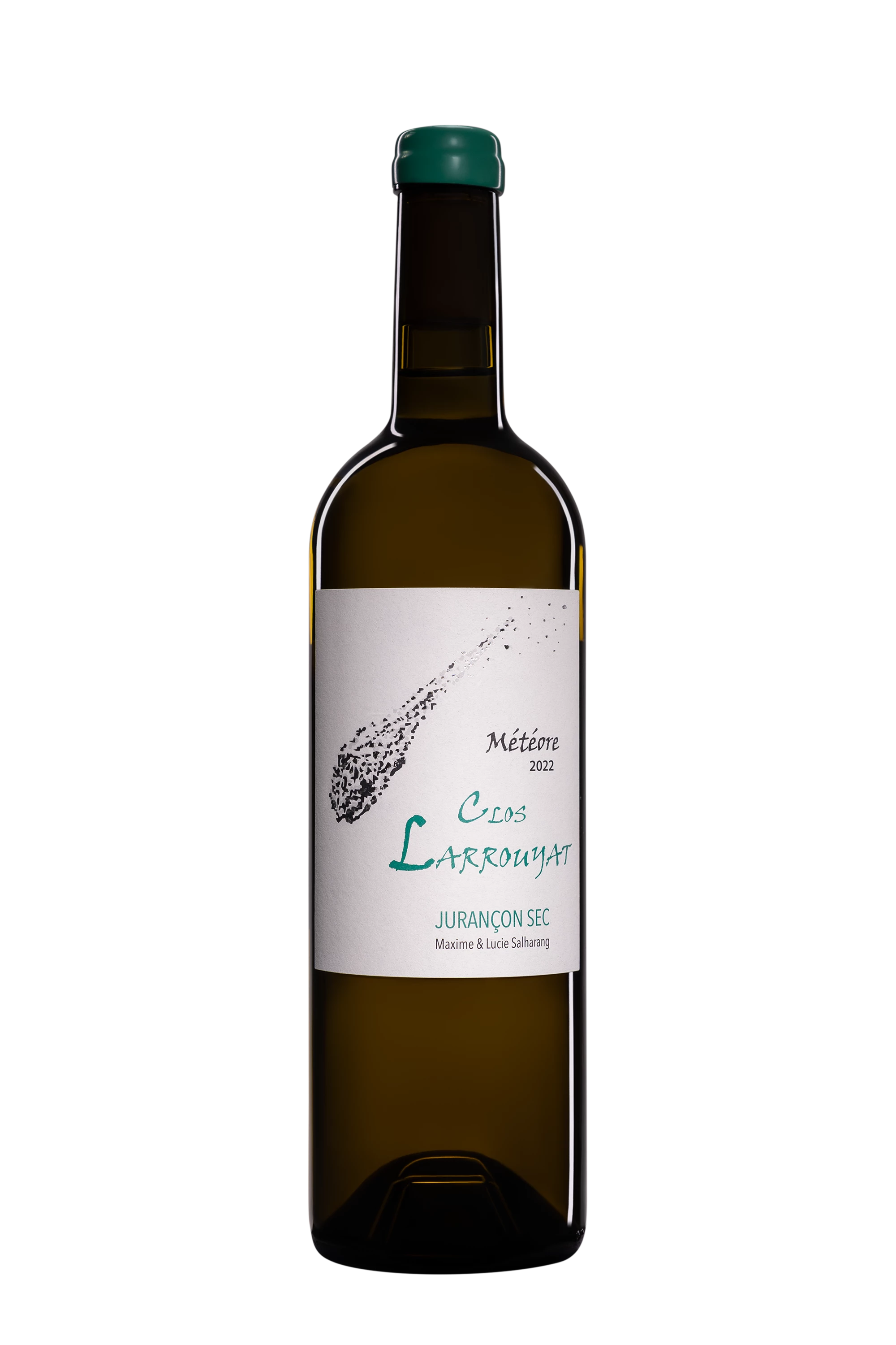 Clos Larrouyat - Jurançon Sec "Météore" Blanc 2022 12.5°, 75cl