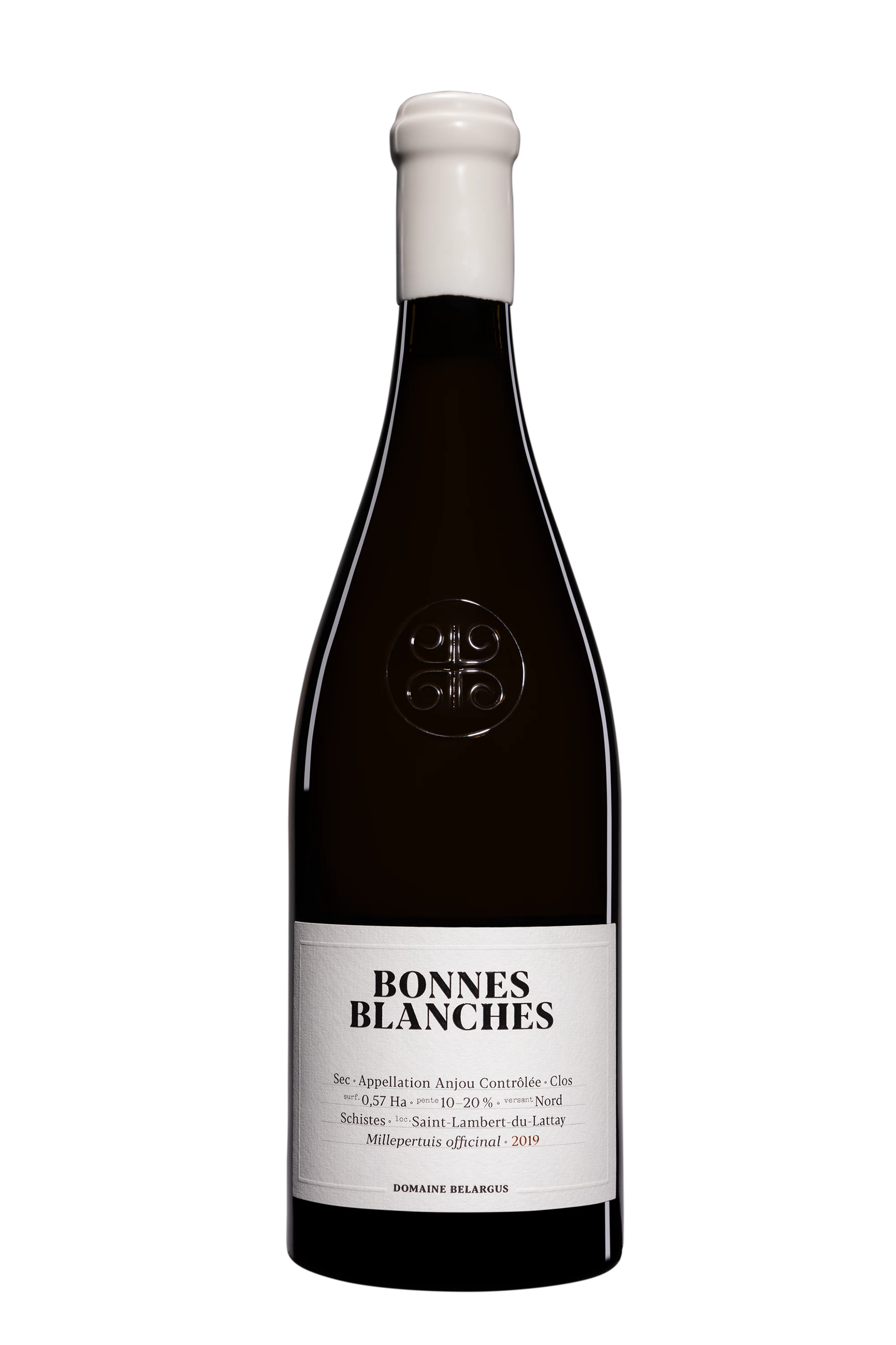 Domaine Belargus - Anjou "Bonnes Blanches" Blanc 2019, 75cl