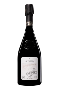 Domaine du Goupil - Champagne Extra-Brut Grand Cru Blanc de Blancs Millésimé "Les Regards" Blanc 2014 Dégorgement Jun. 2026, 75cl