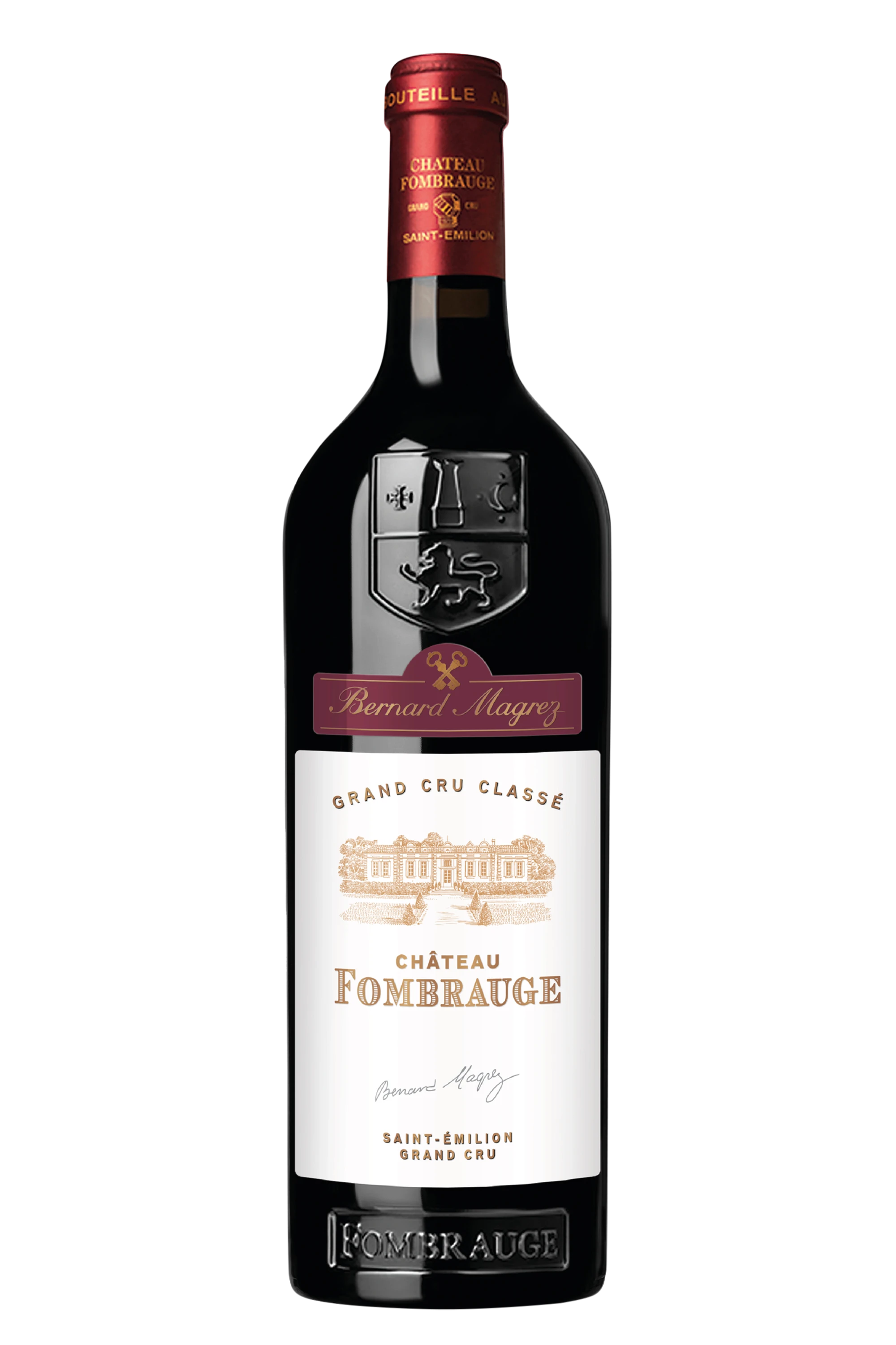 Château Fombrauge - Saint-Emilion Saint-Emilion Grand Cru Classé Rouge 2024, 75cl
