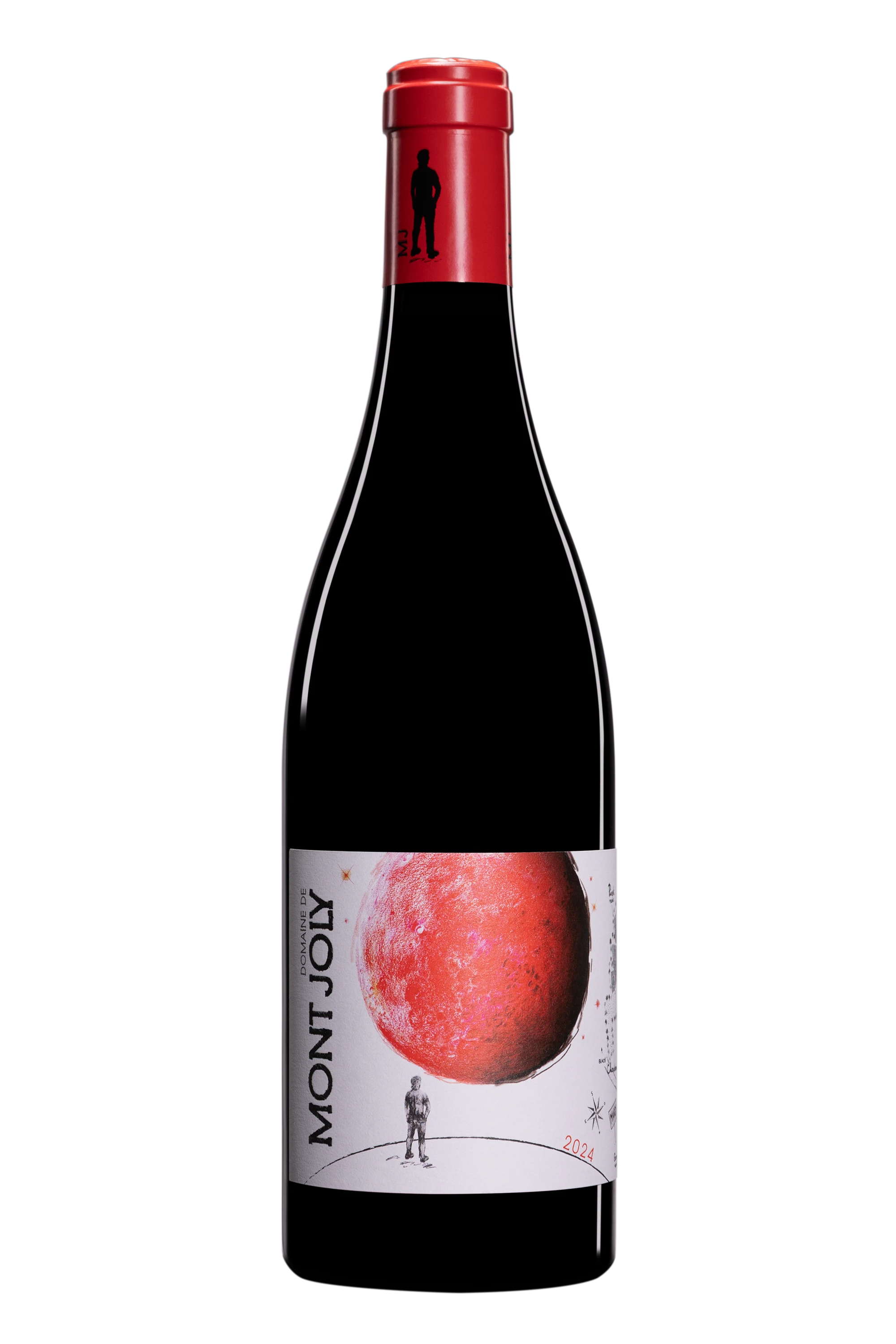 Domaine de Mont Joly - Beaujolais Villages Villages "Marzy" Rouge 2024, 75cl