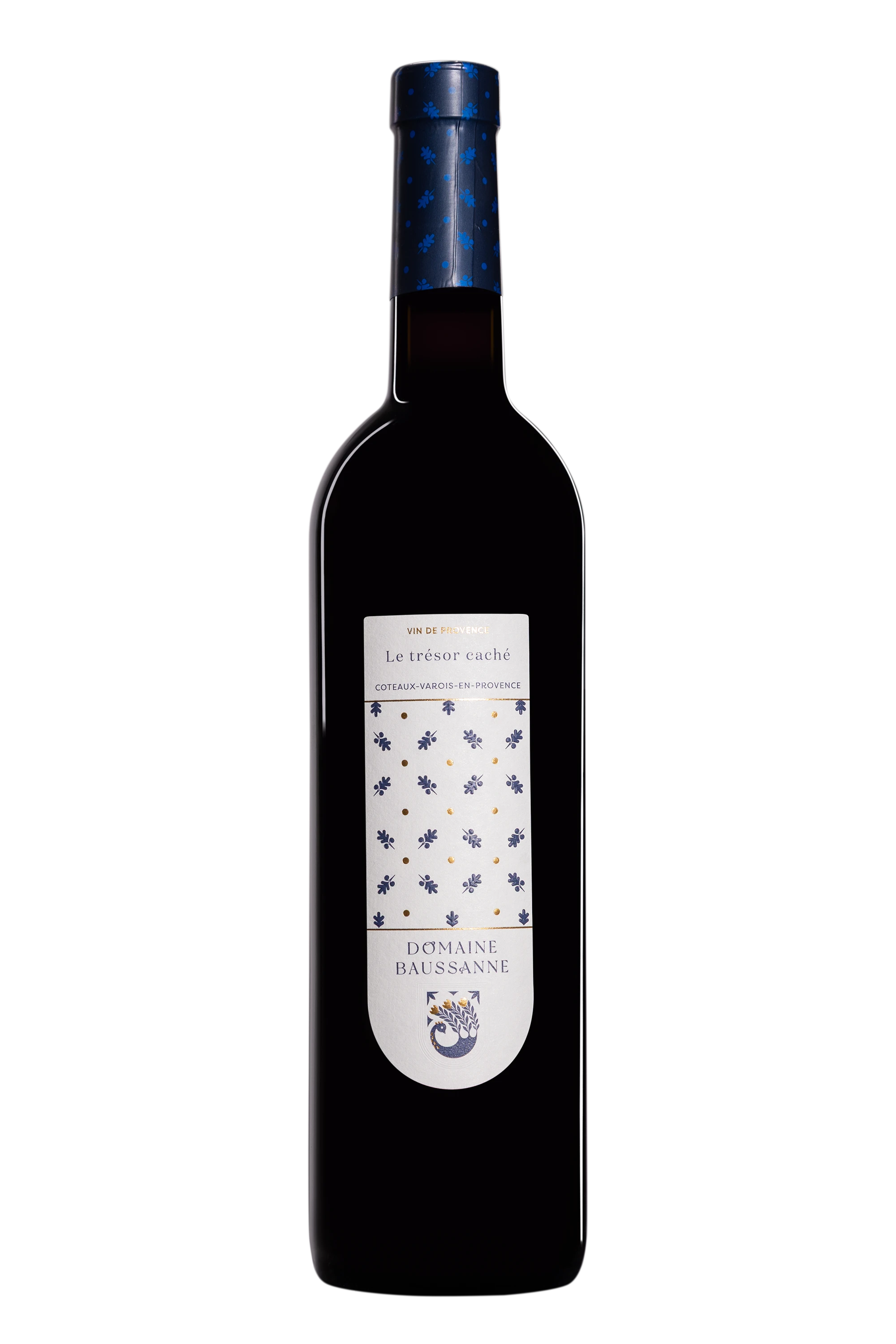 Domaine de Baussanne - Coteaux-Varois en Provence "Le Trésor Caché" Rouge 2025, 75cl