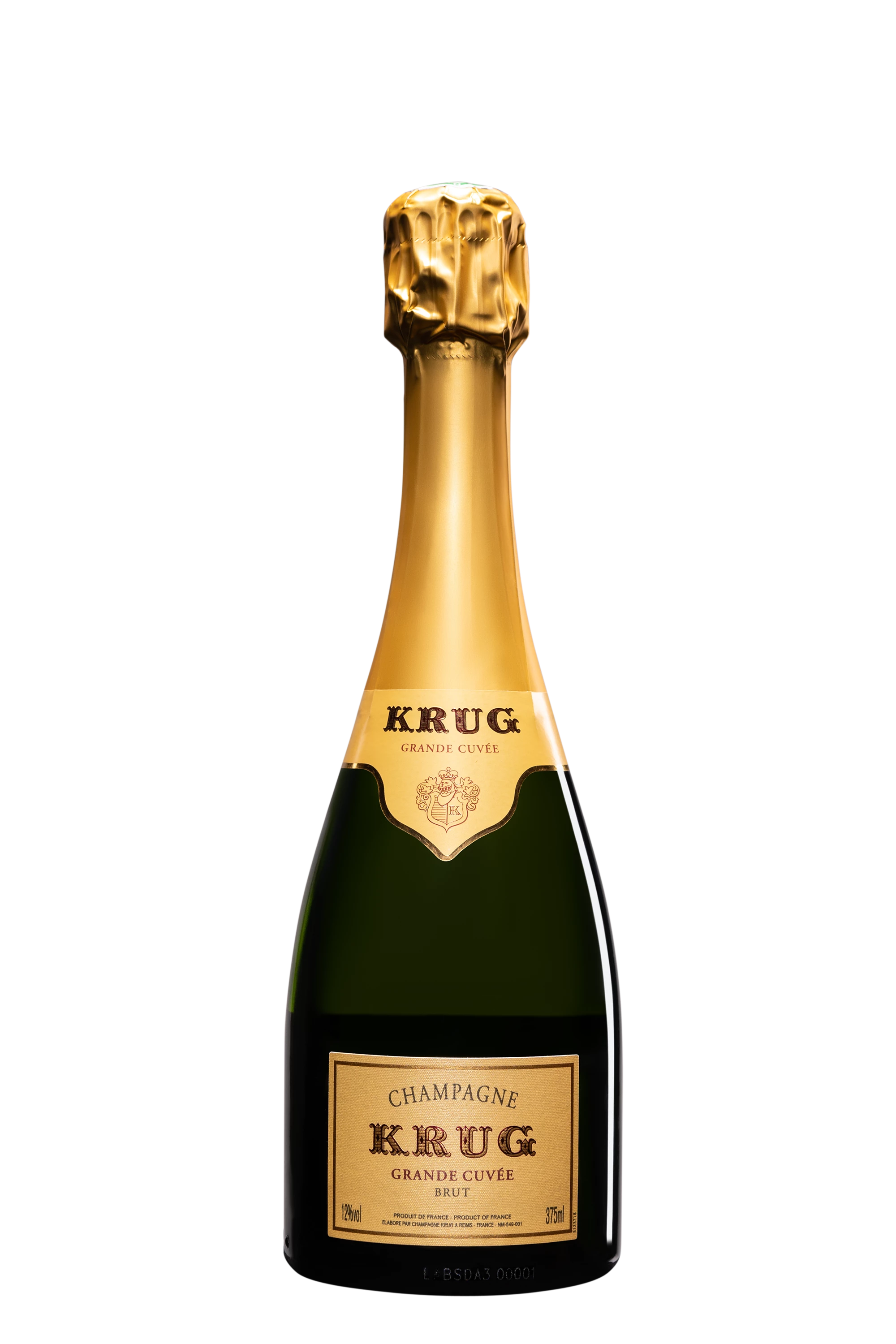 Maison Krug - Champagne Brut "Grande Cuvée - 170ème Edition" Blanc NV Giftbox, 37.5cl