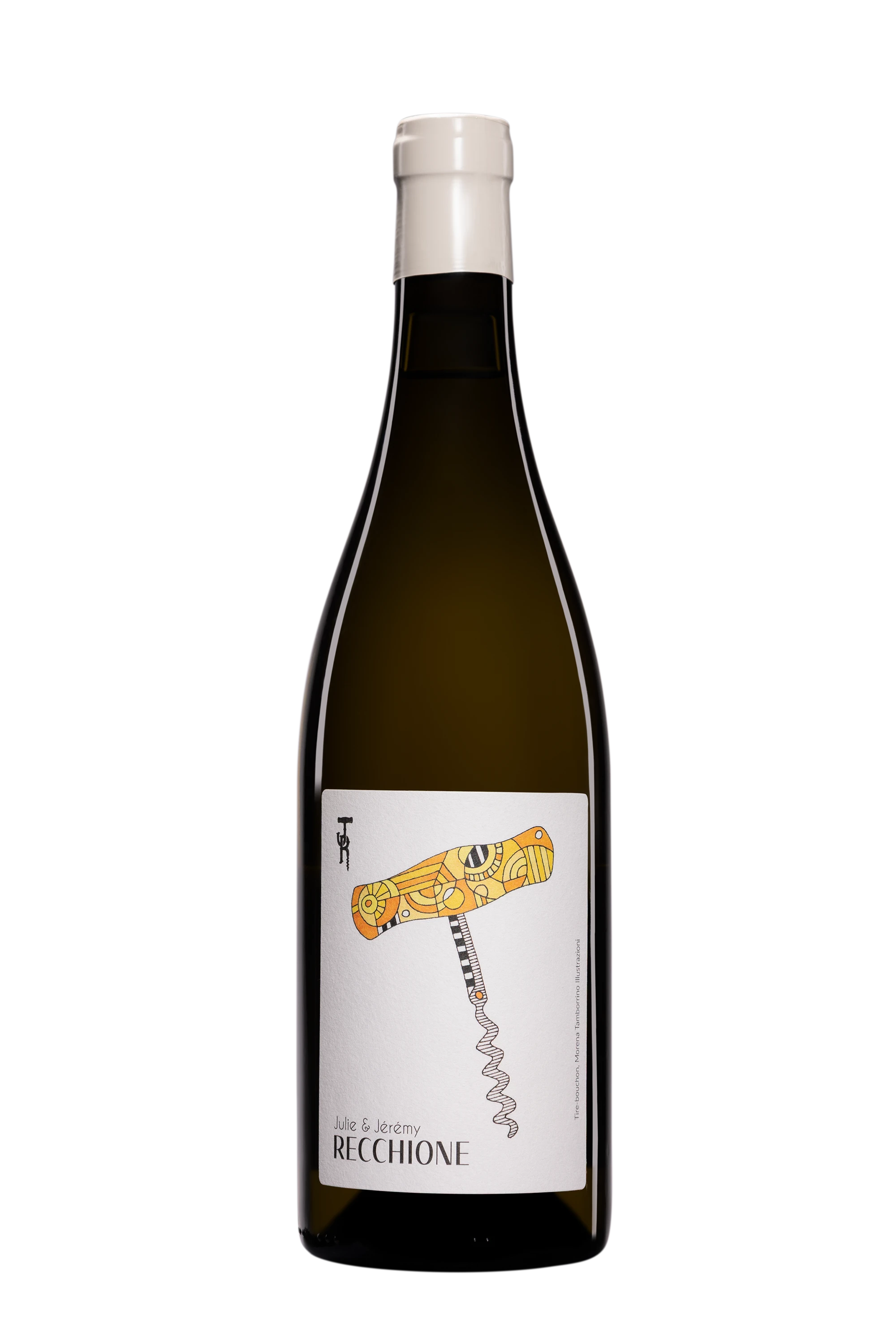Maison Jeremy Recchione - Colli Tortonesi Blanc 2023 13.5°, 75cl