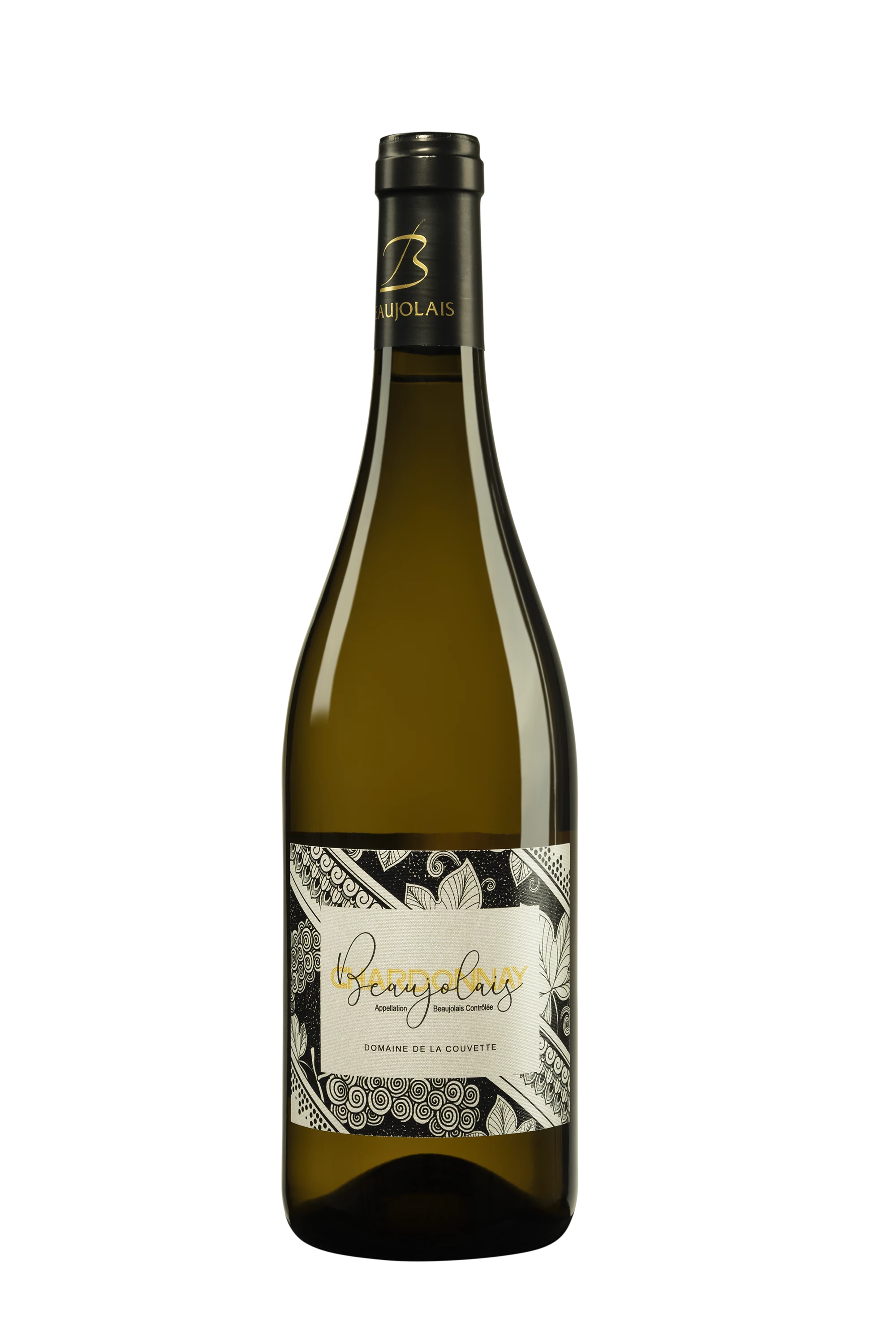 Domaine de la Couvette - Beaujolais Blanc 2020, 75cl