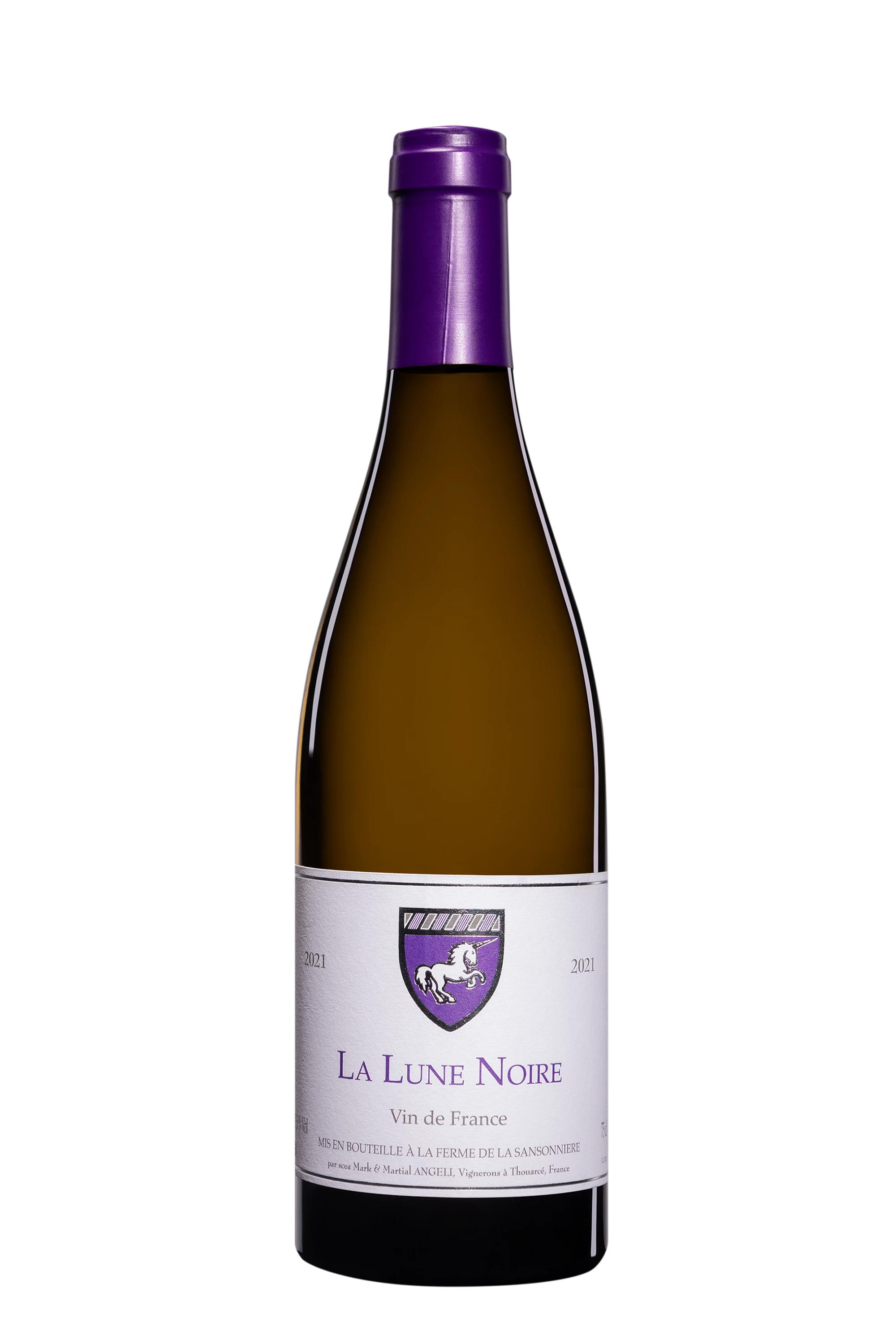 Ferme de la Sansonnière - Vin de France "La Lune Noire" Blanc 2021, 75cl