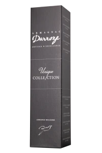 Darroze - Bas-Armagnac "Domaine de Bellevue" Brun 1999 48.5° Giftbox, 70cl
