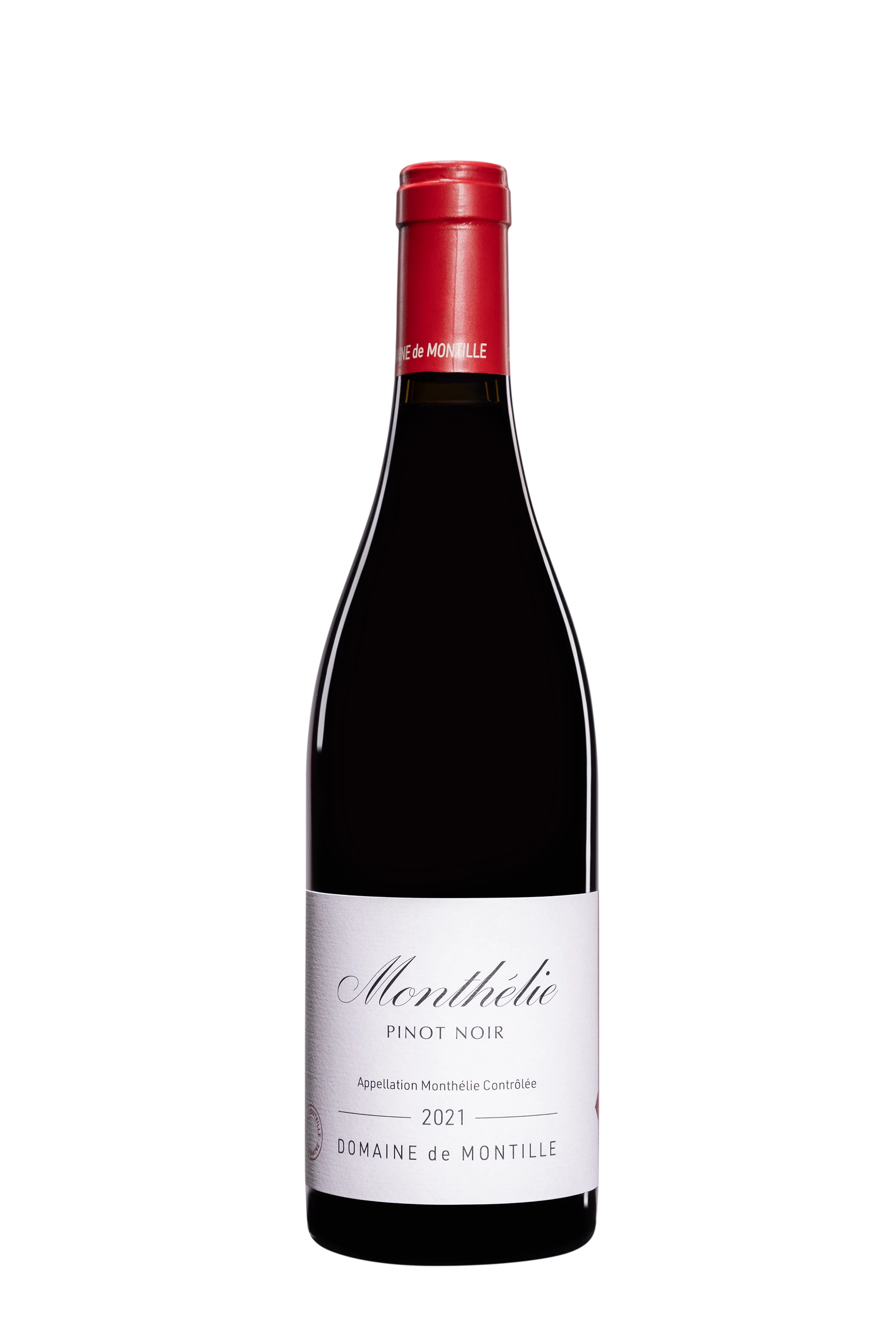 Domaine de Montille - Monthélie "Villages" Rouge 2021, 75cl